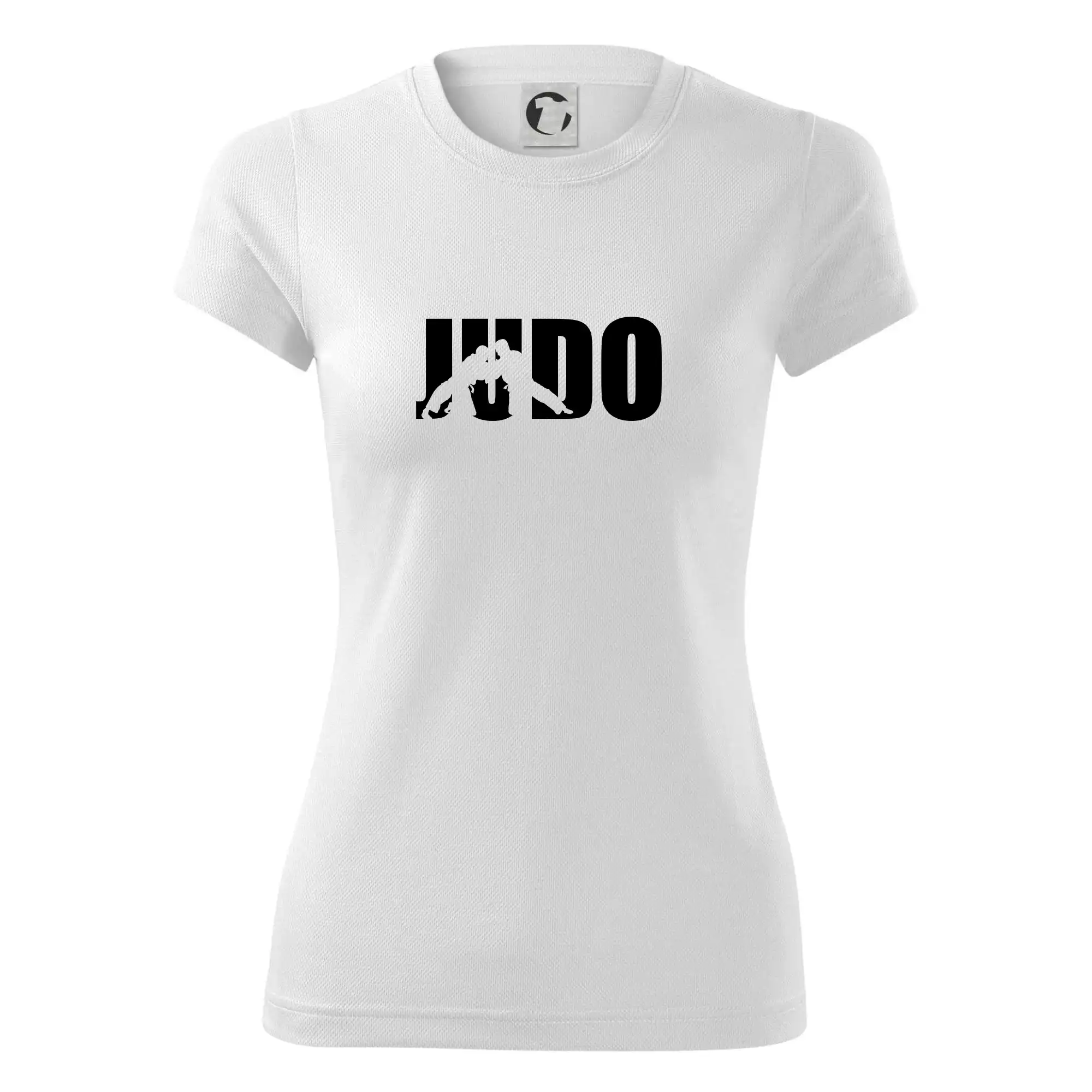 Judo - Nápis