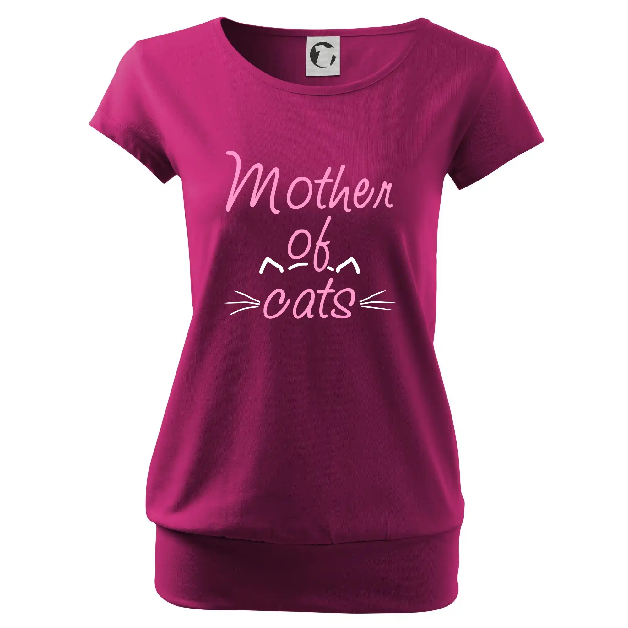 Mother of cats