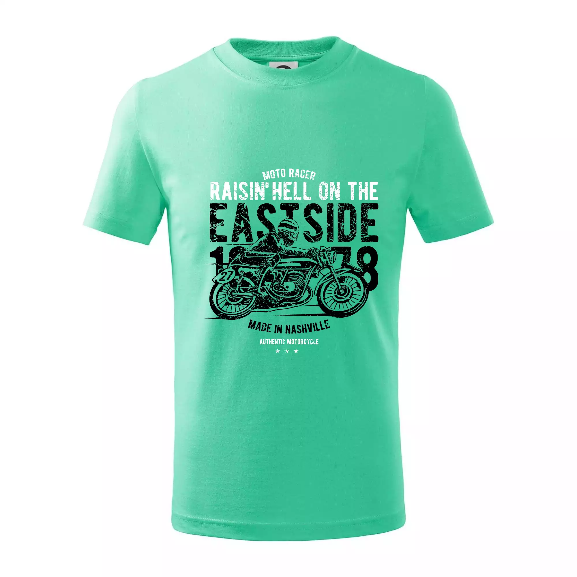 Raisin Hell Moto Racer