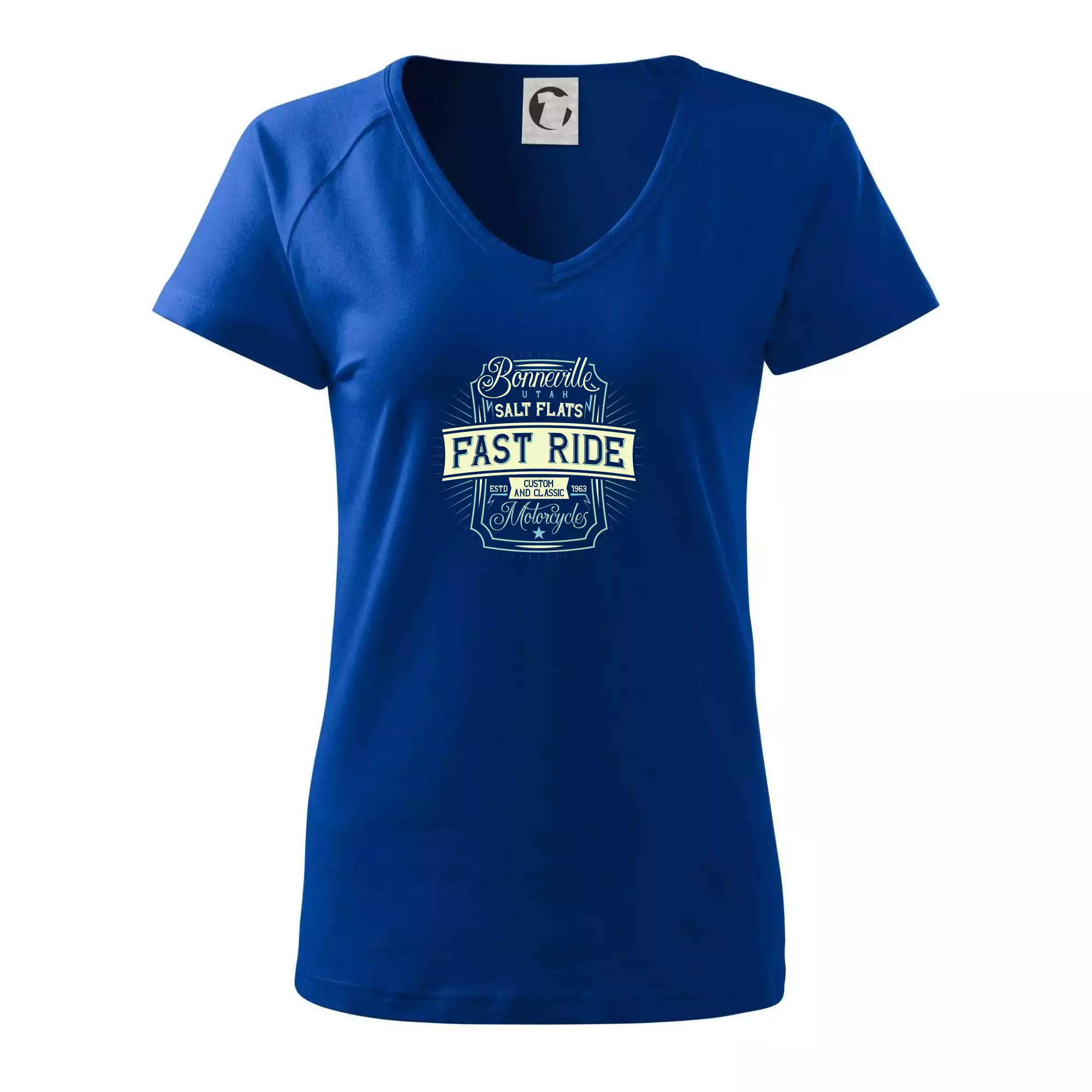 Fast ride Bonneville