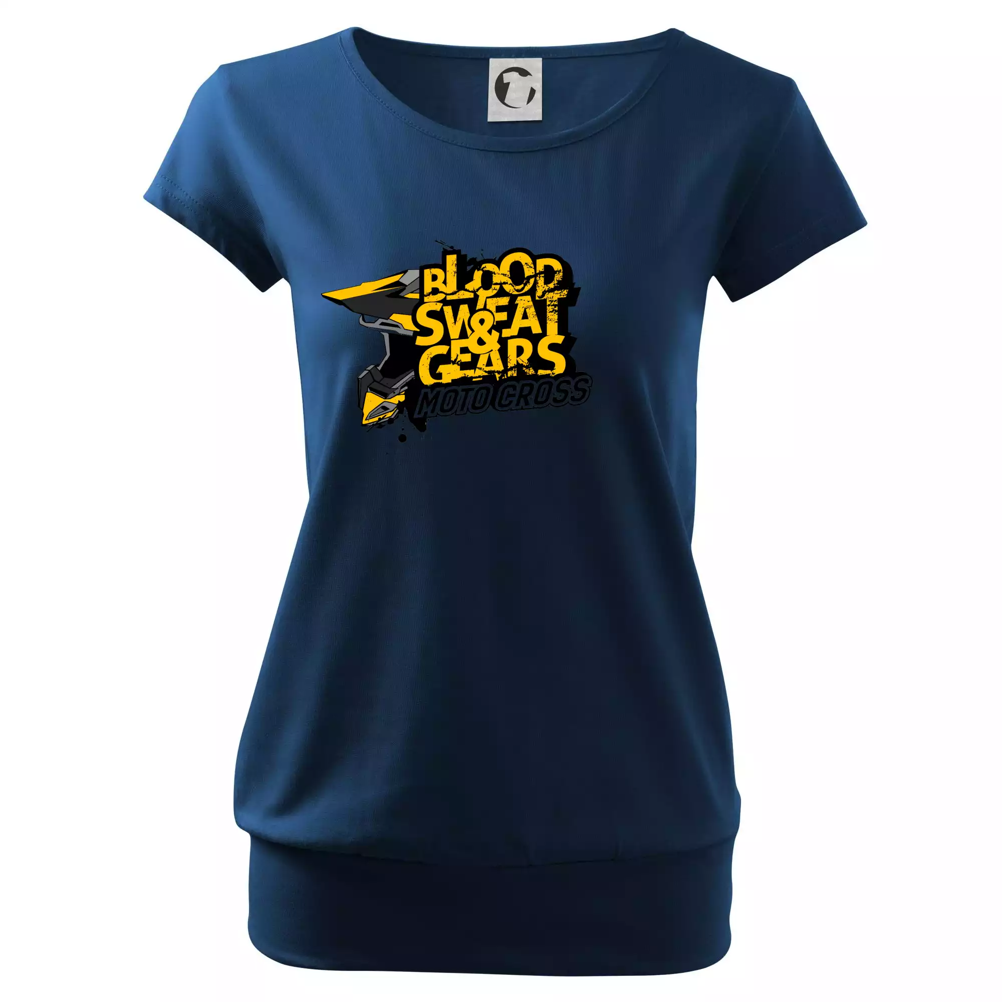 Motocross blood sweat gears