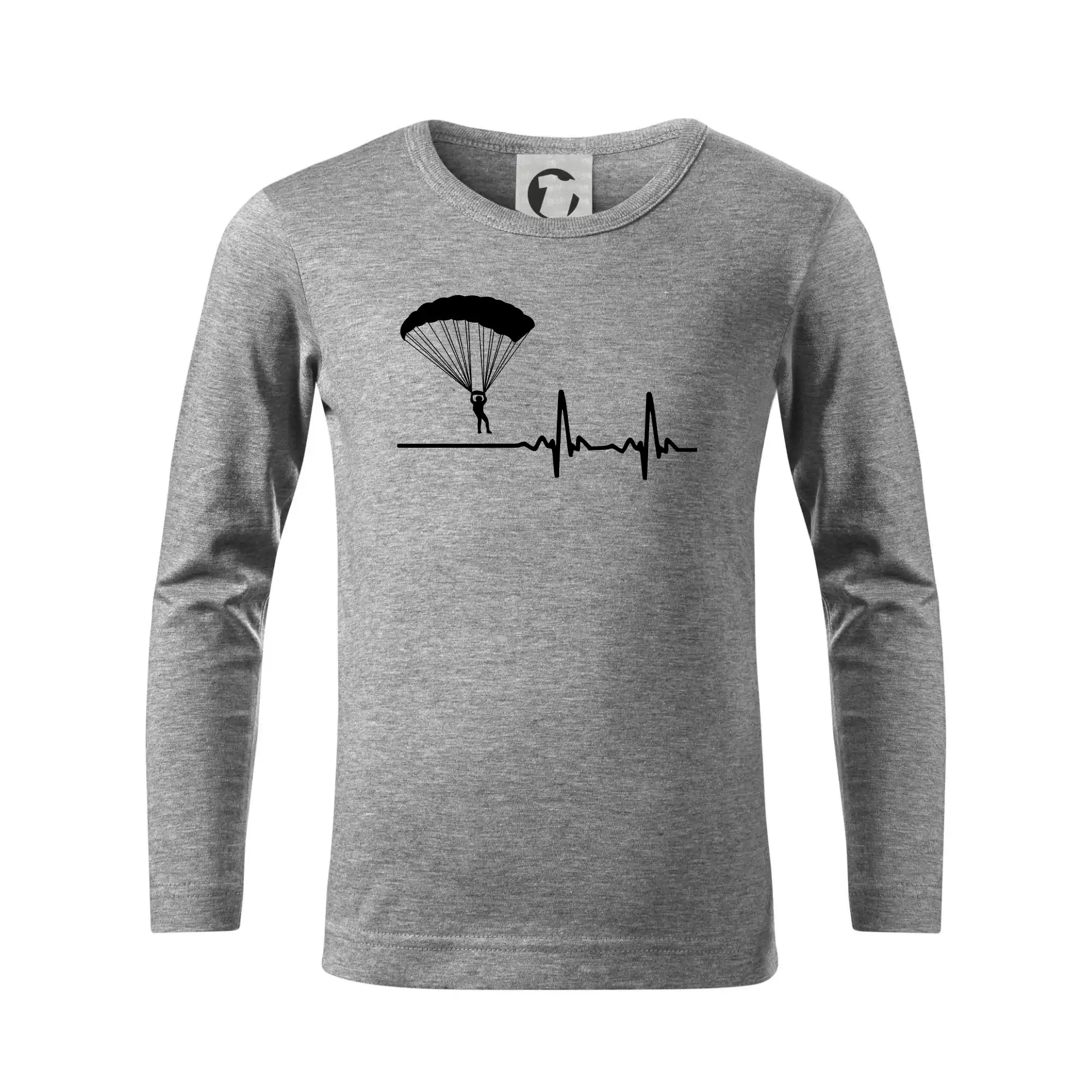 Paragliding EKG