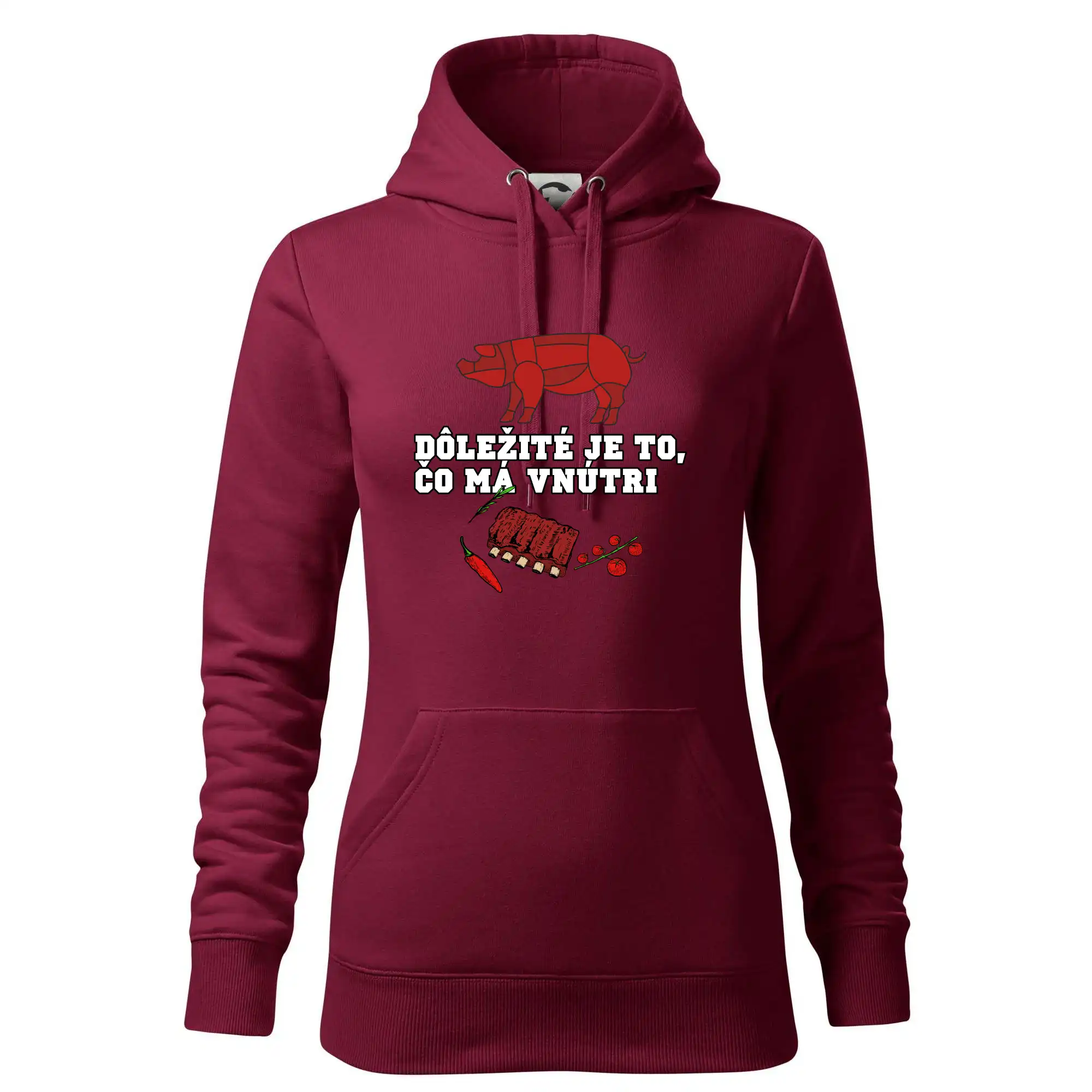 Dôležité je to, čo má vnútri