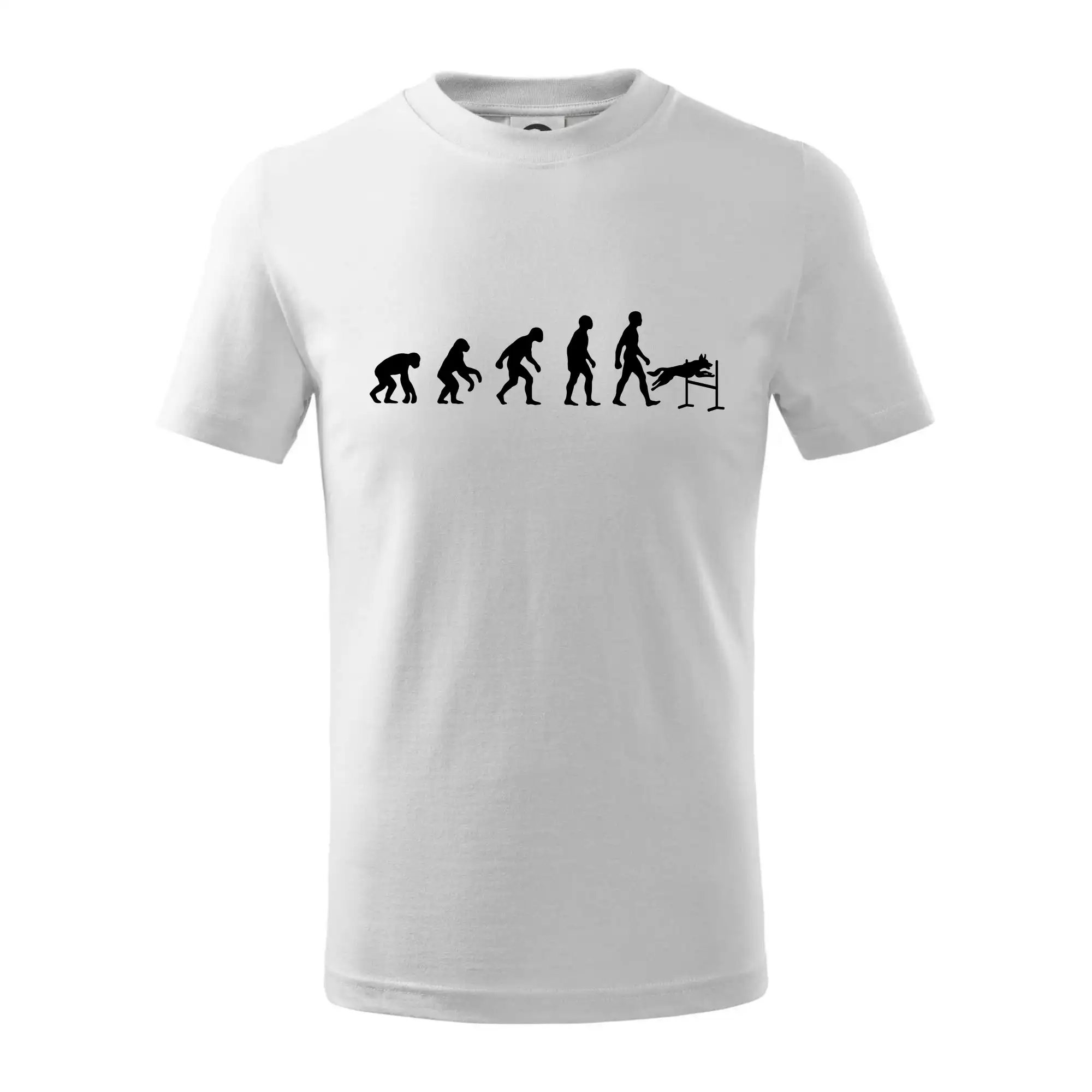 Evoluce agility muž