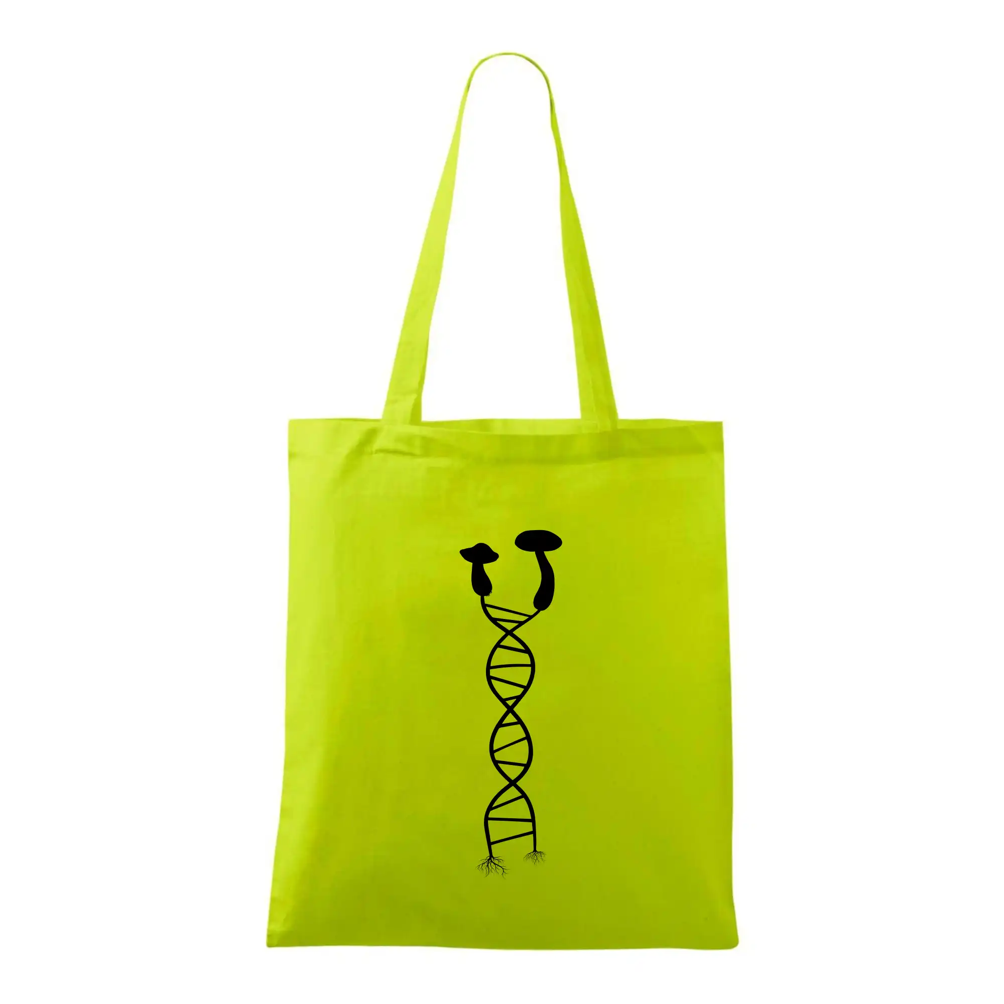 Tričká na chalupu - DNA huby - Taška bavlnená