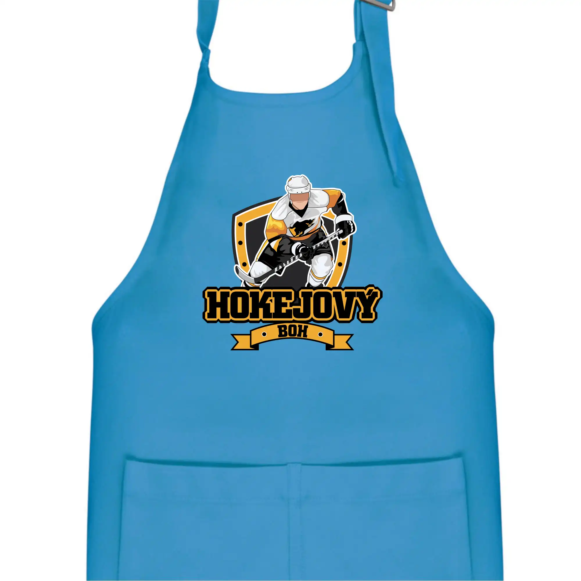 Hokejový boh