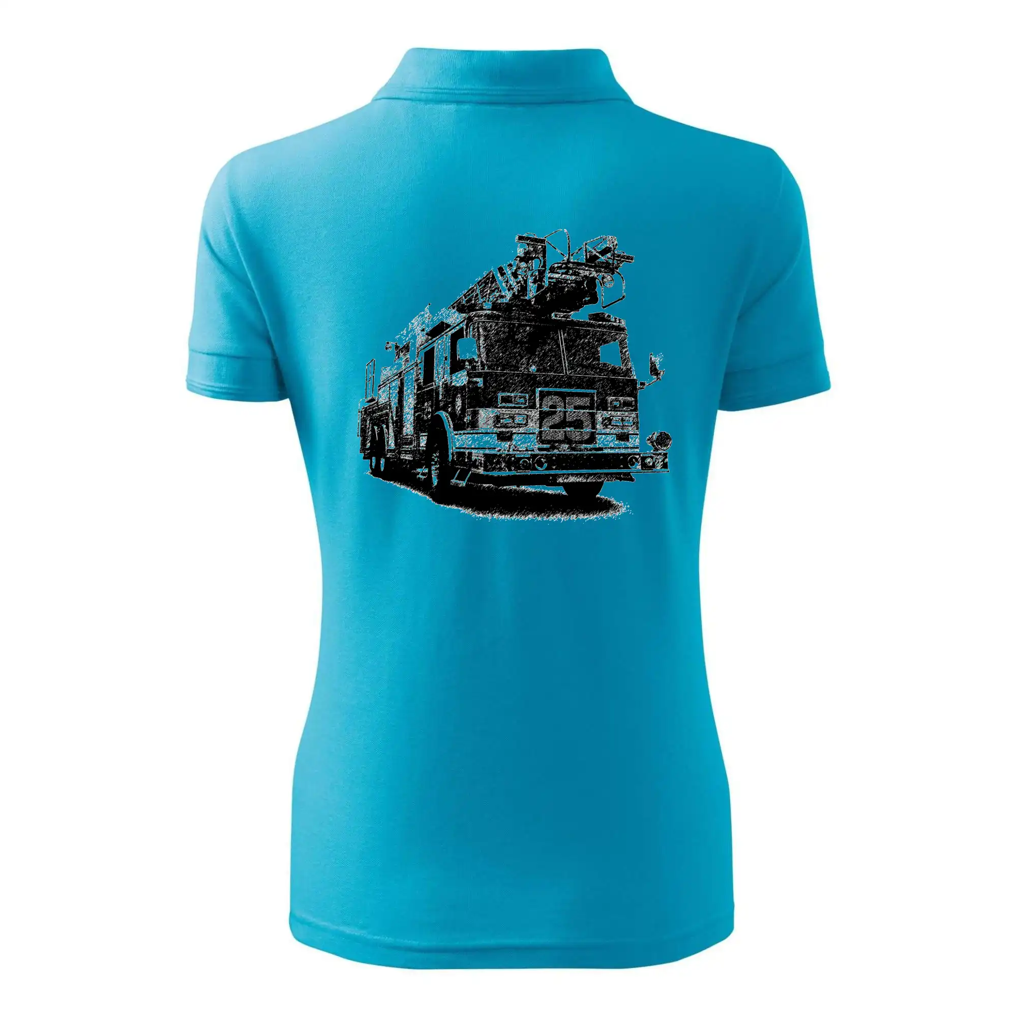 Hasičské auto 25