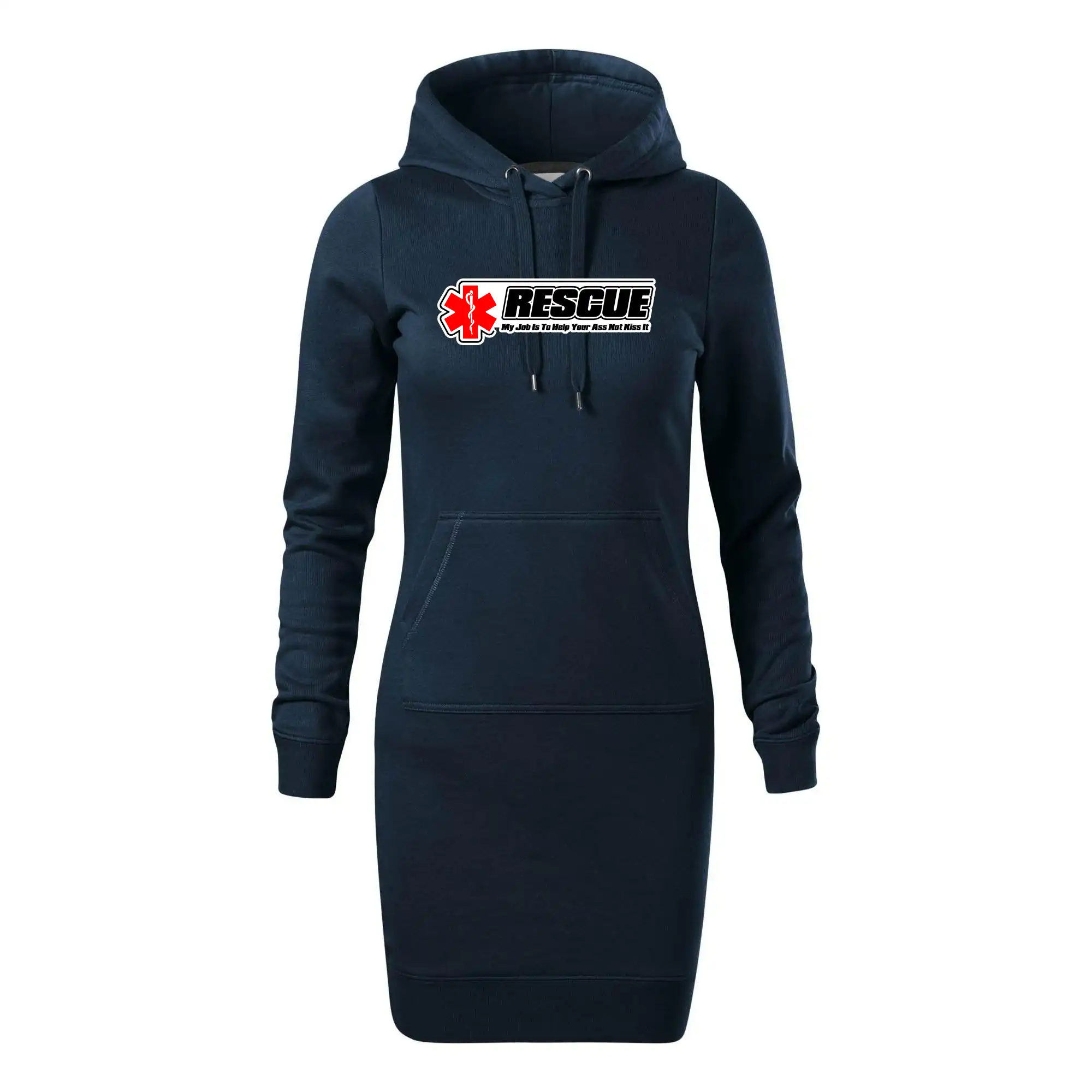 Rescue My Job Is To Help Your Ass Not Kiss It