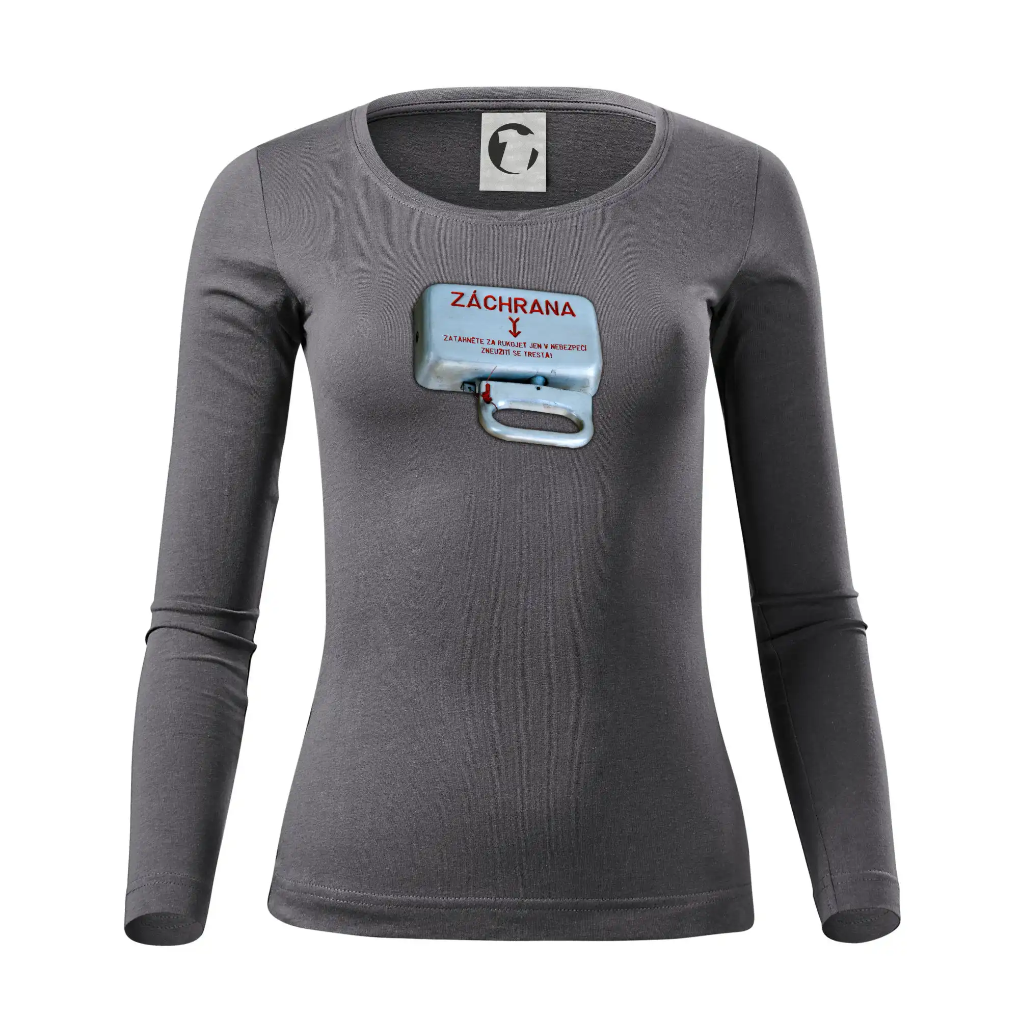 Záchranná brzda vlak