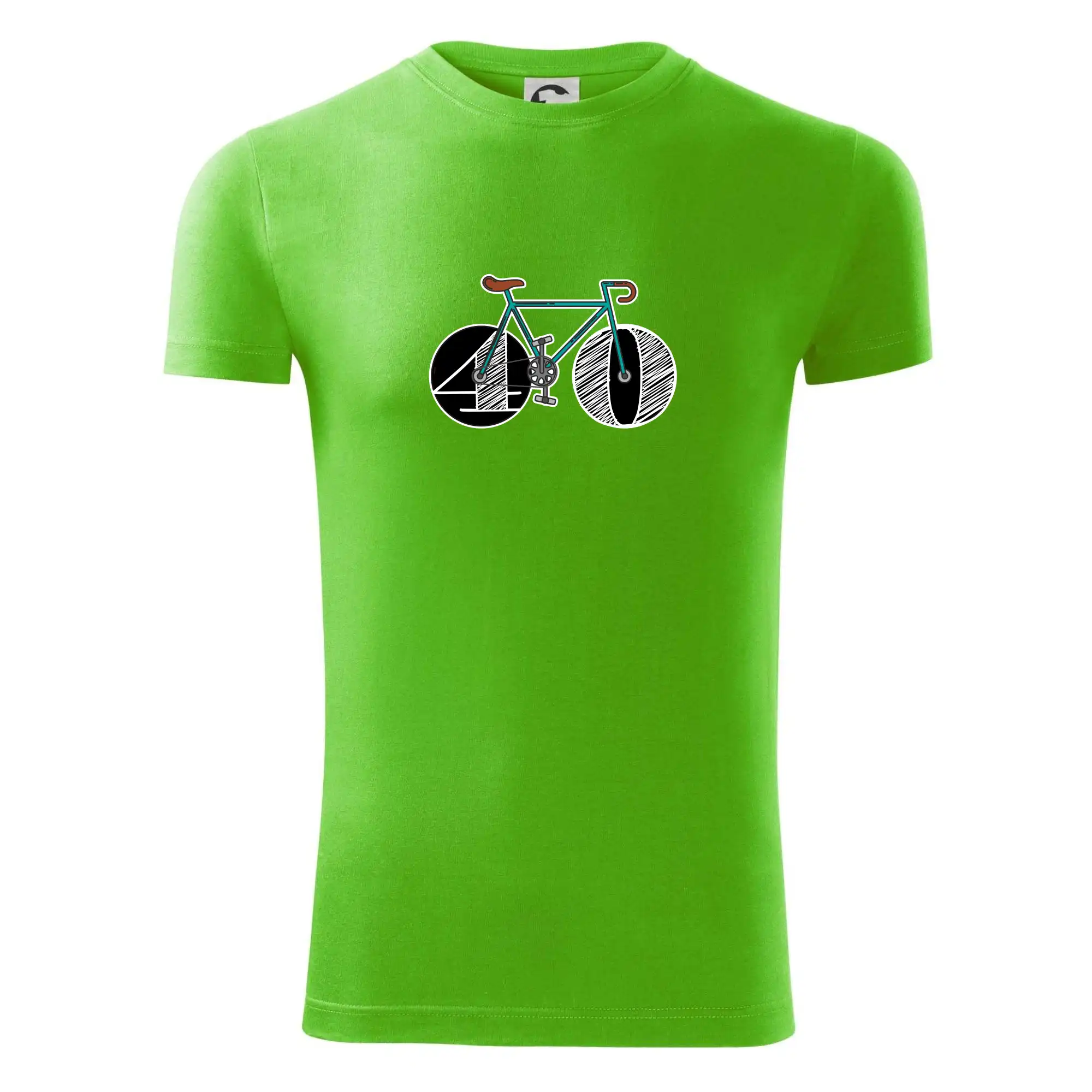 Narozeniny 40 let na kole