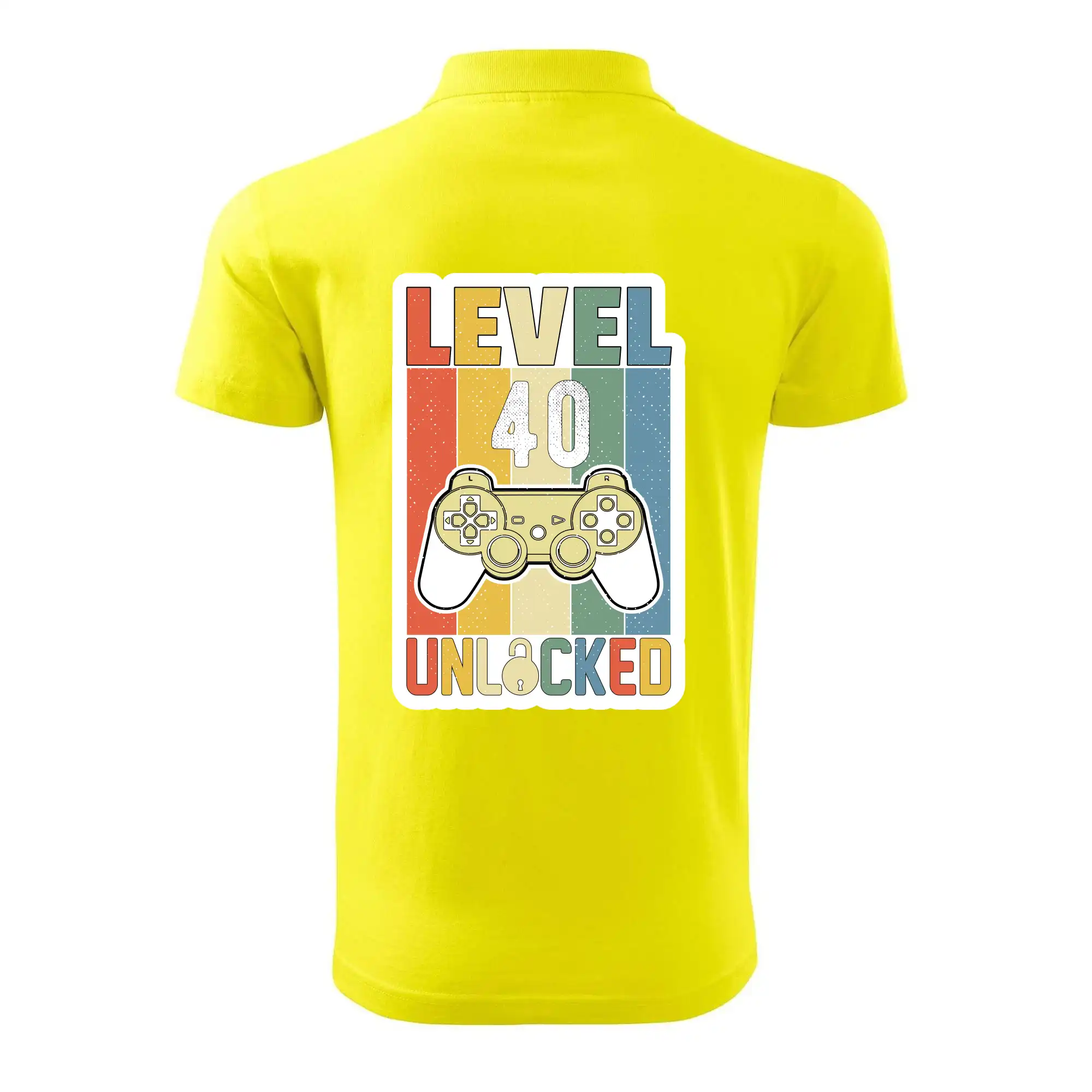 Gaming narozeniny 40