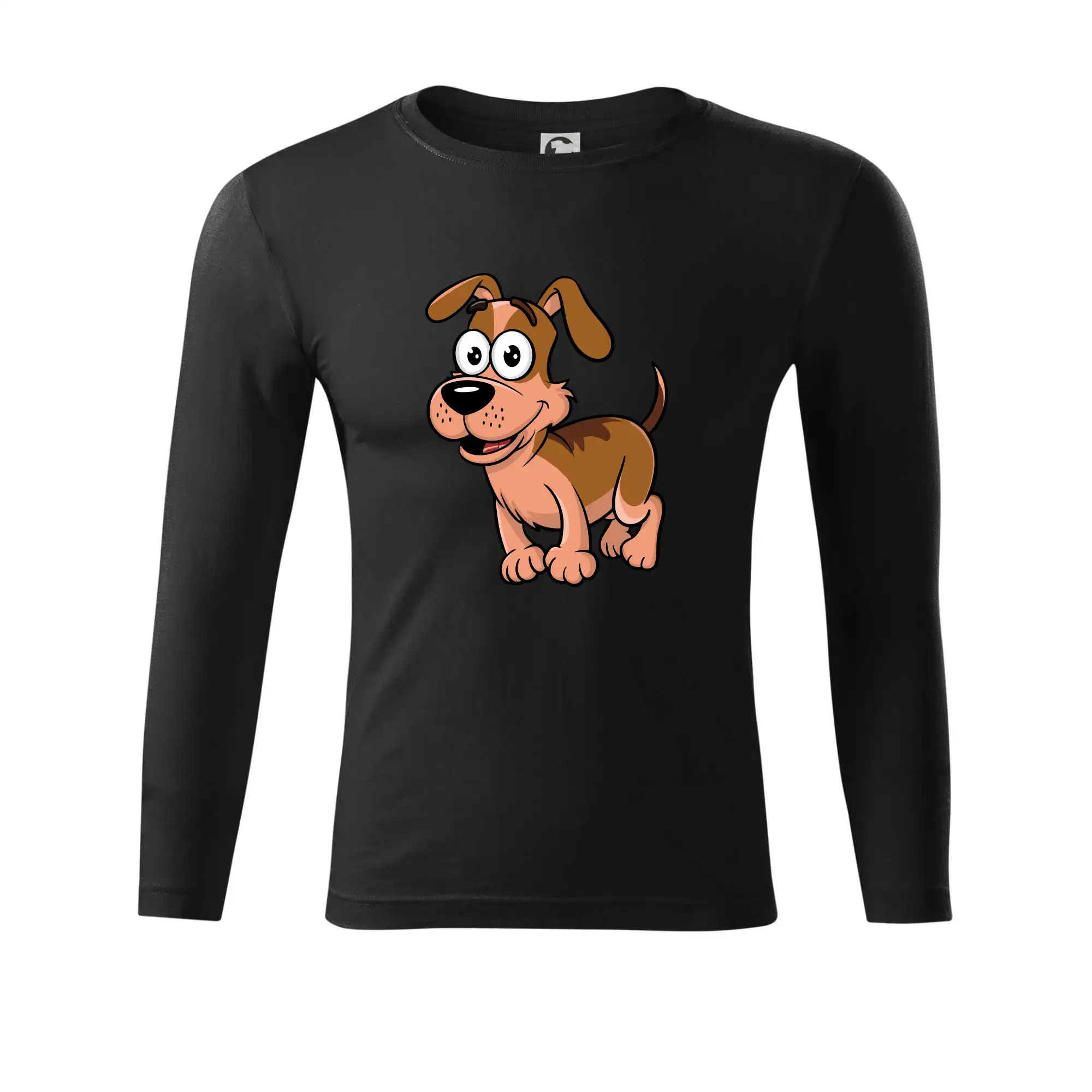 Parové triko - Pes a kost