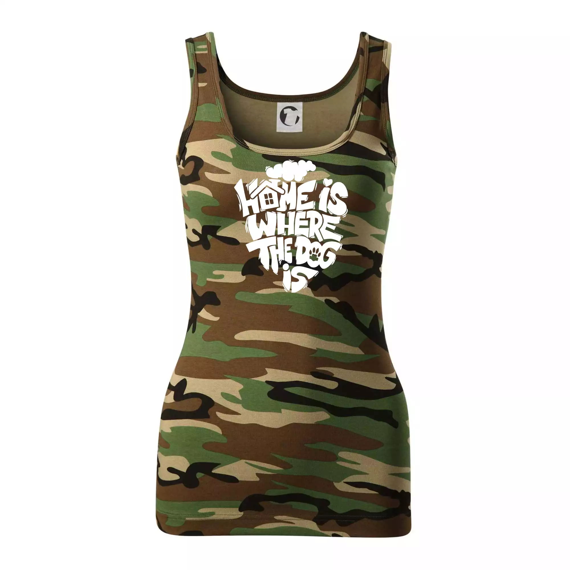 Home is where the dog