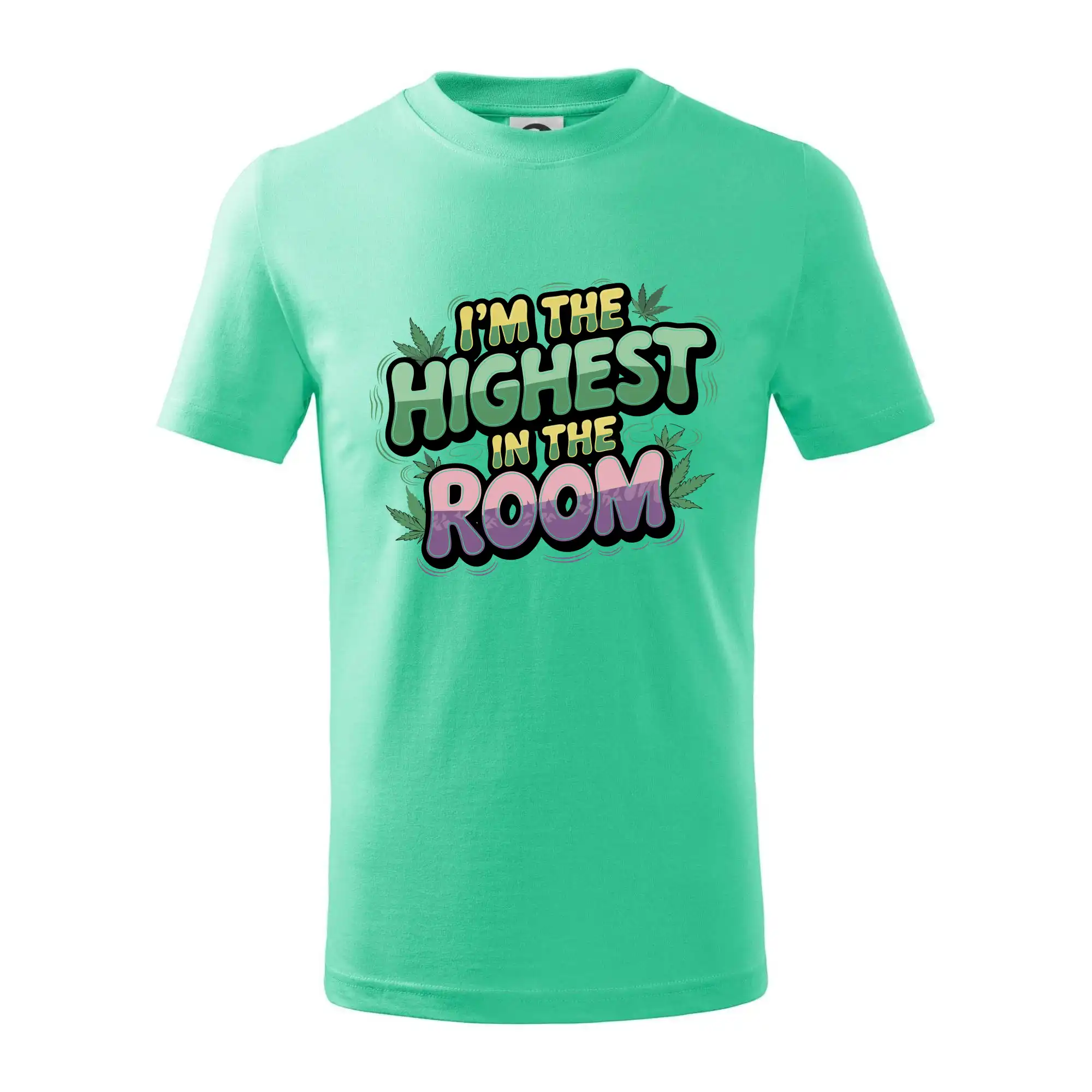 Marihuana - Iam the highest in the room