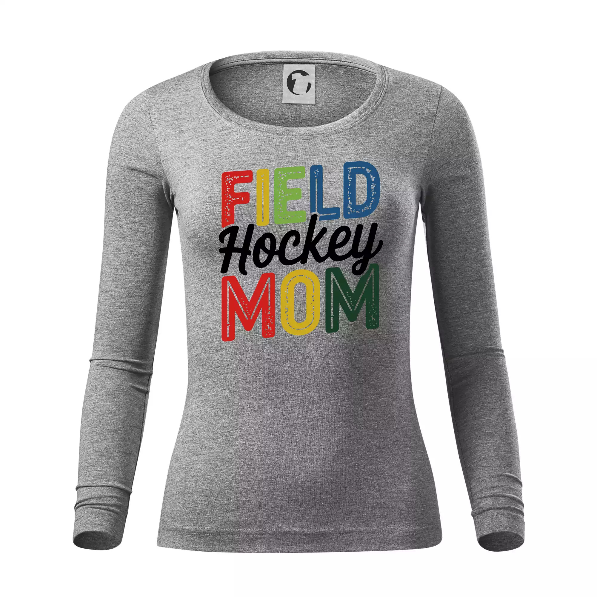 Field hockey mom - tiskací a psací