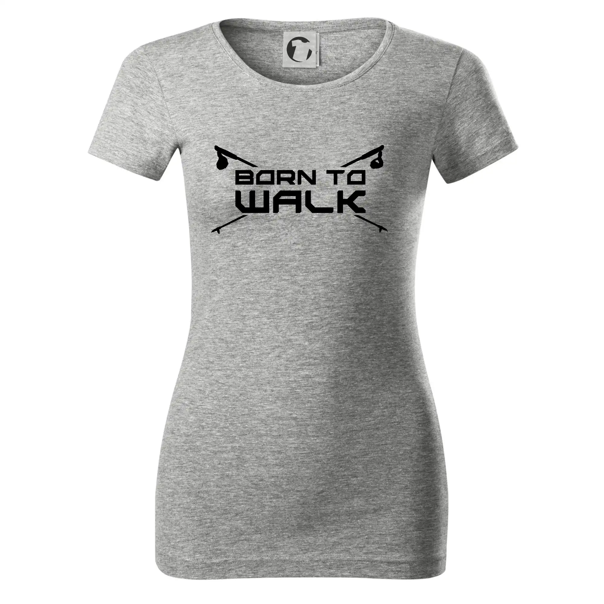 Born to walk