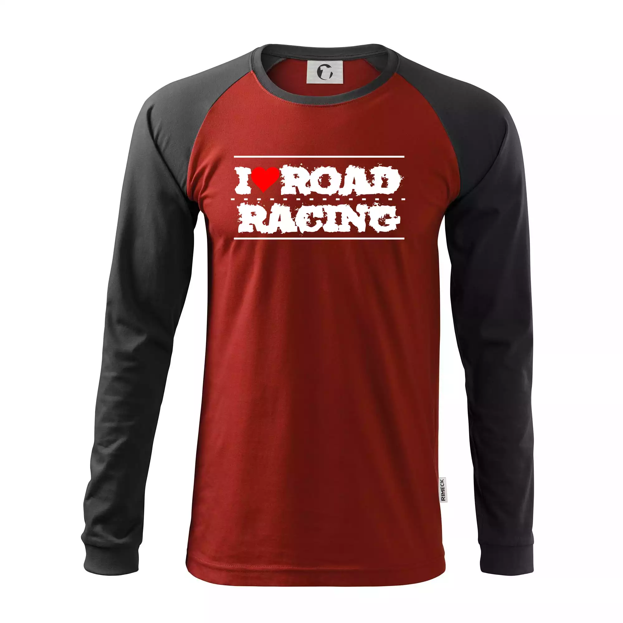 I love road racing