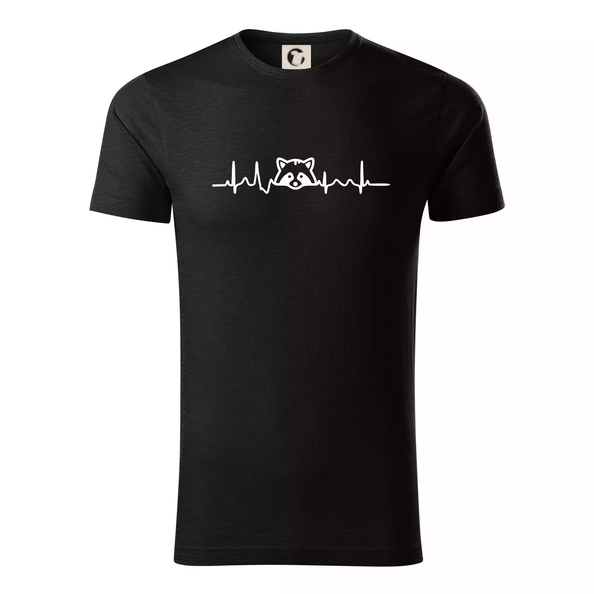 Mýval EKG