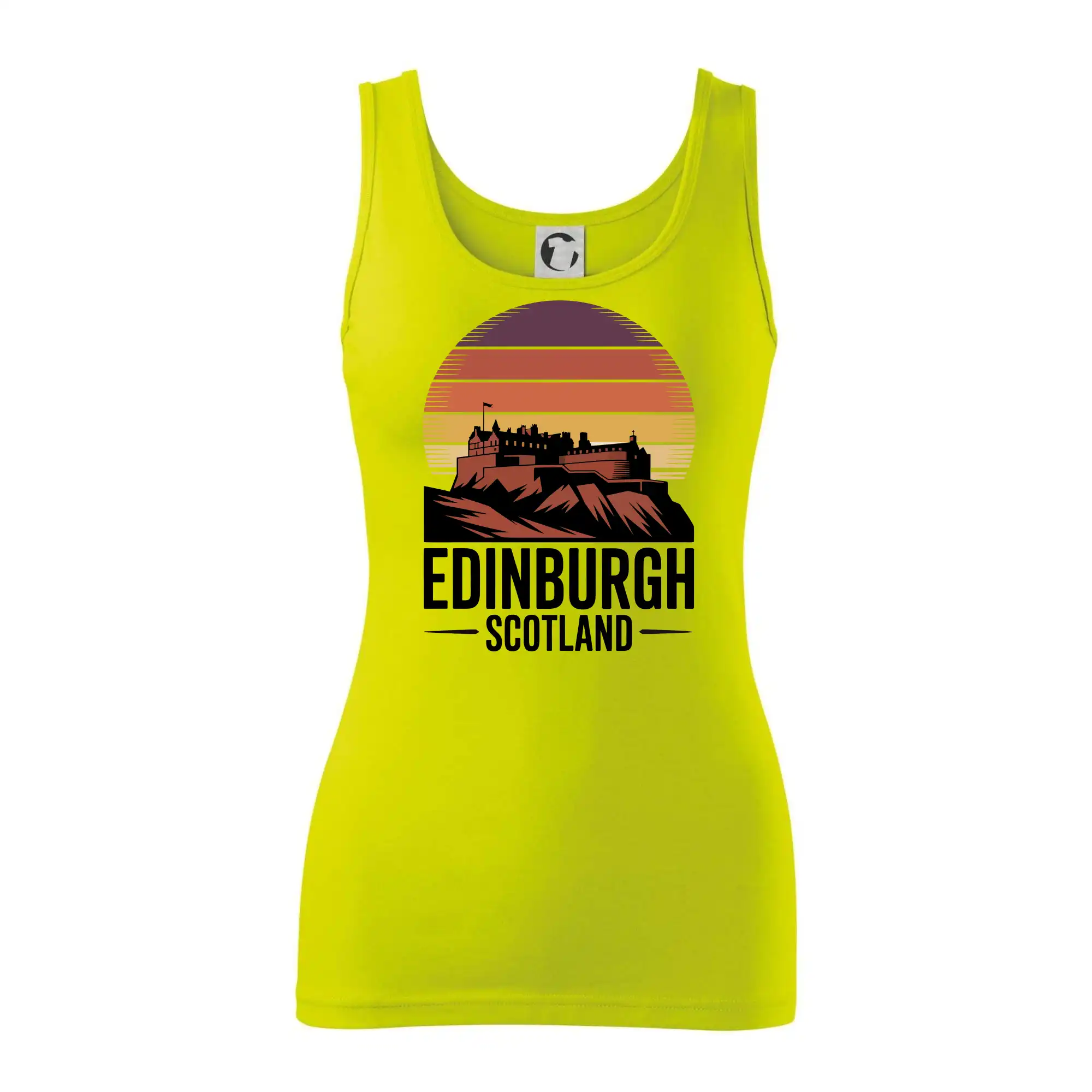 Scotland Edinburgh Castle