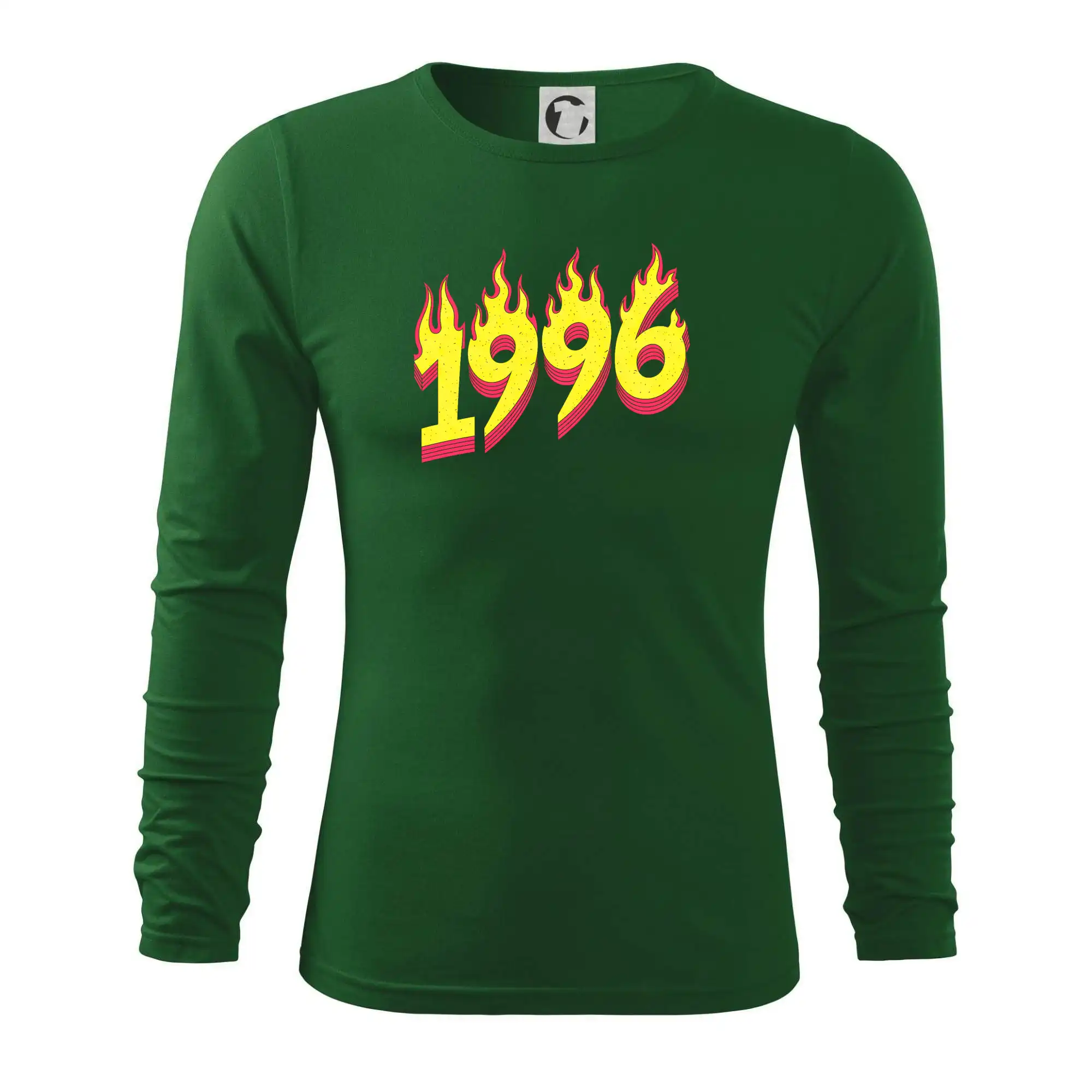 Narozeniny v ohni 1996