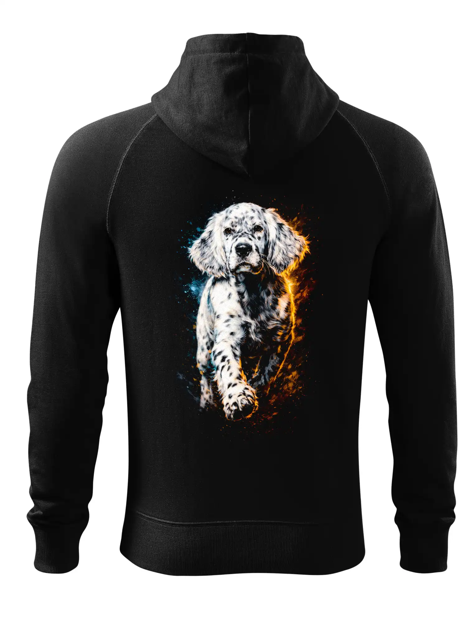 Obrázek polotón francouzský ohař