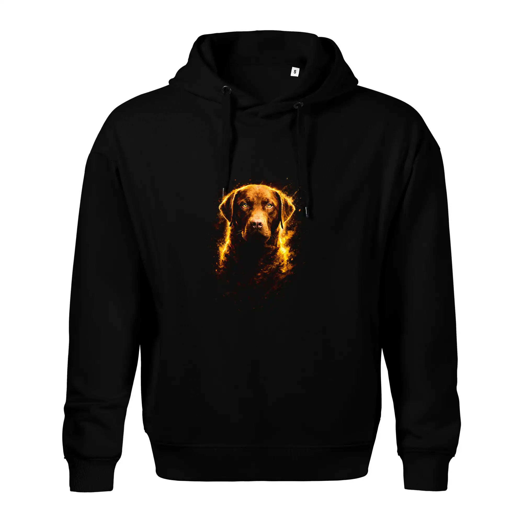 Obrázek polotón Labrador