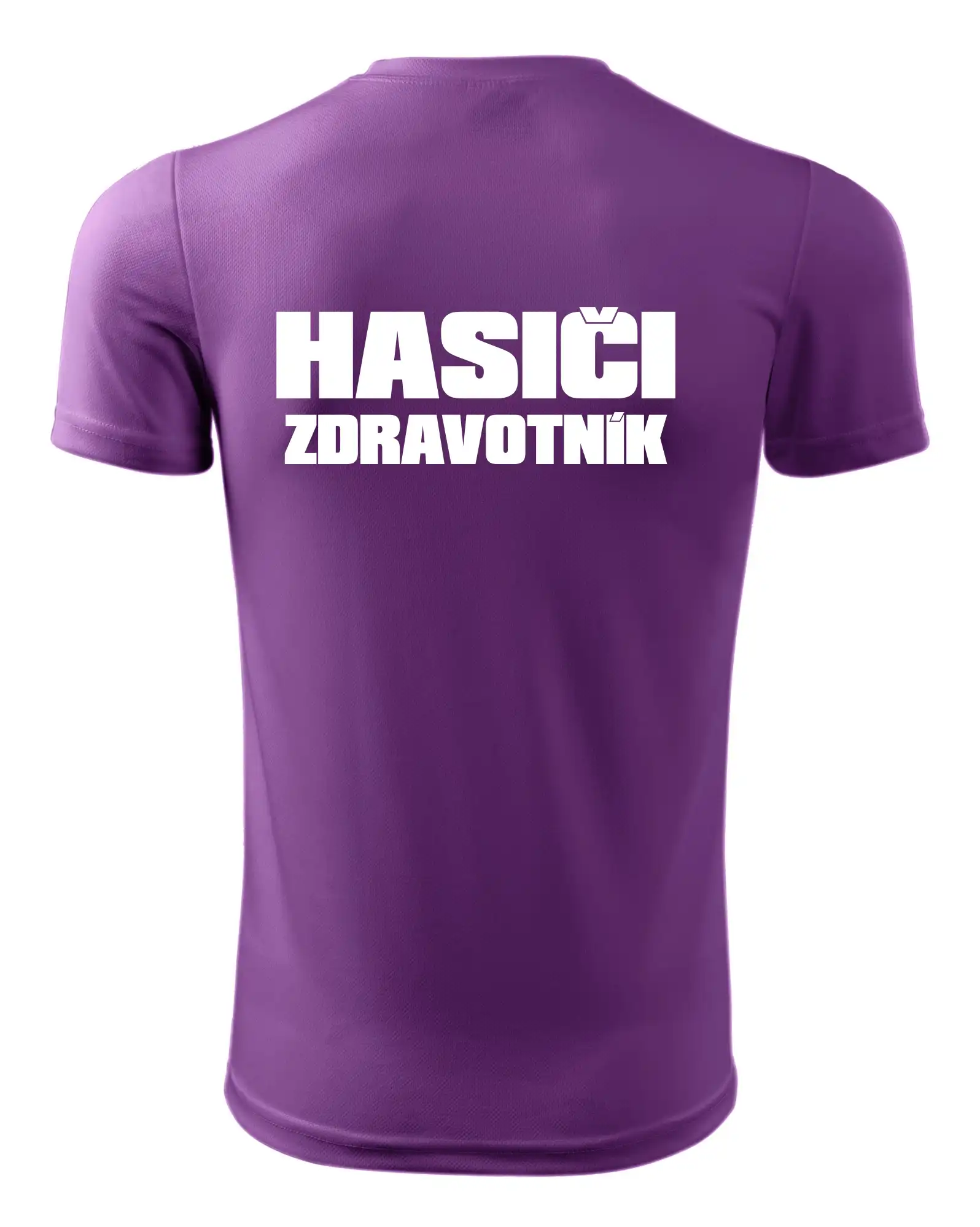 Hasiči zdravotník