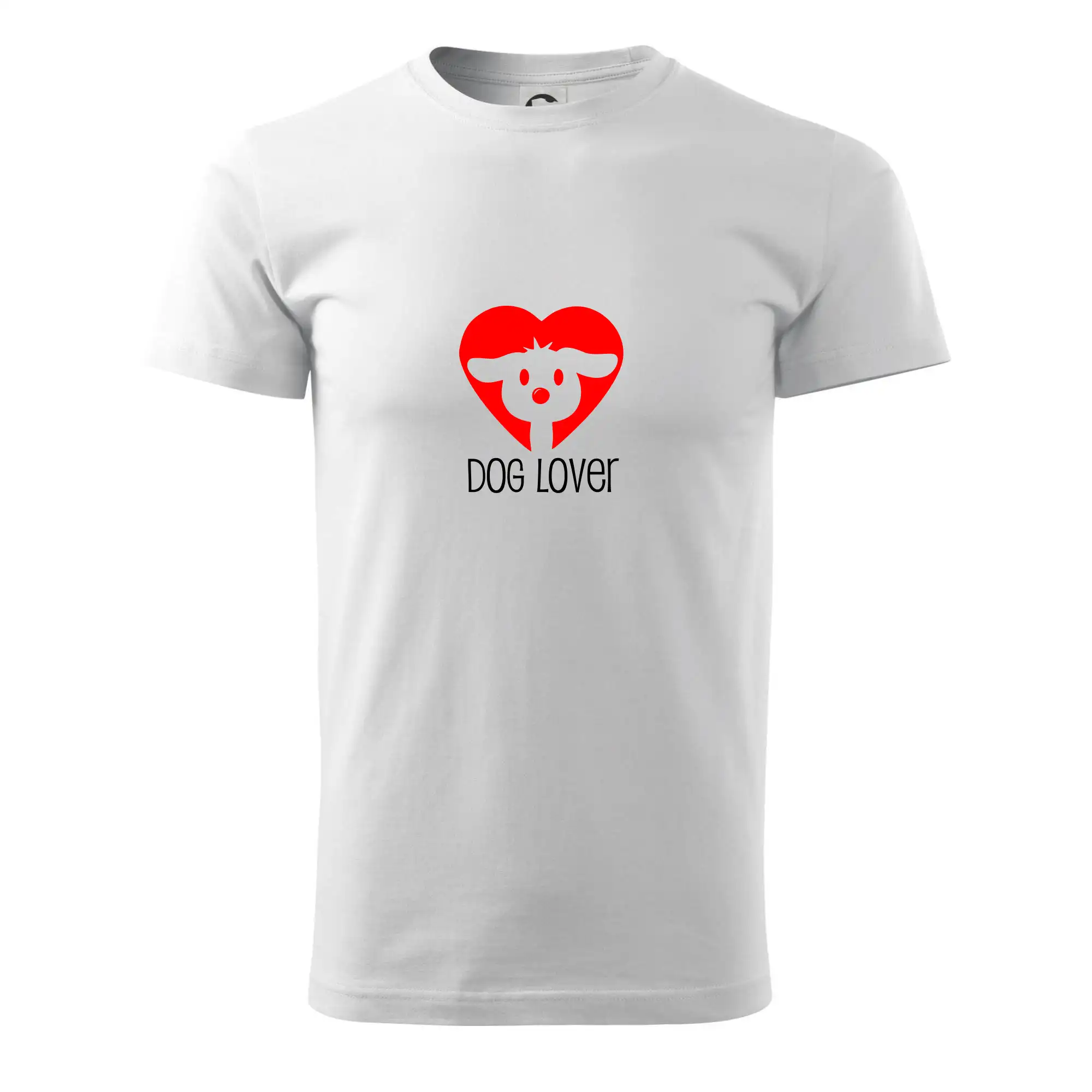 Ostatné psie plemená - Dog Lover čumák - Tričko extra veľké  (5-8XL)