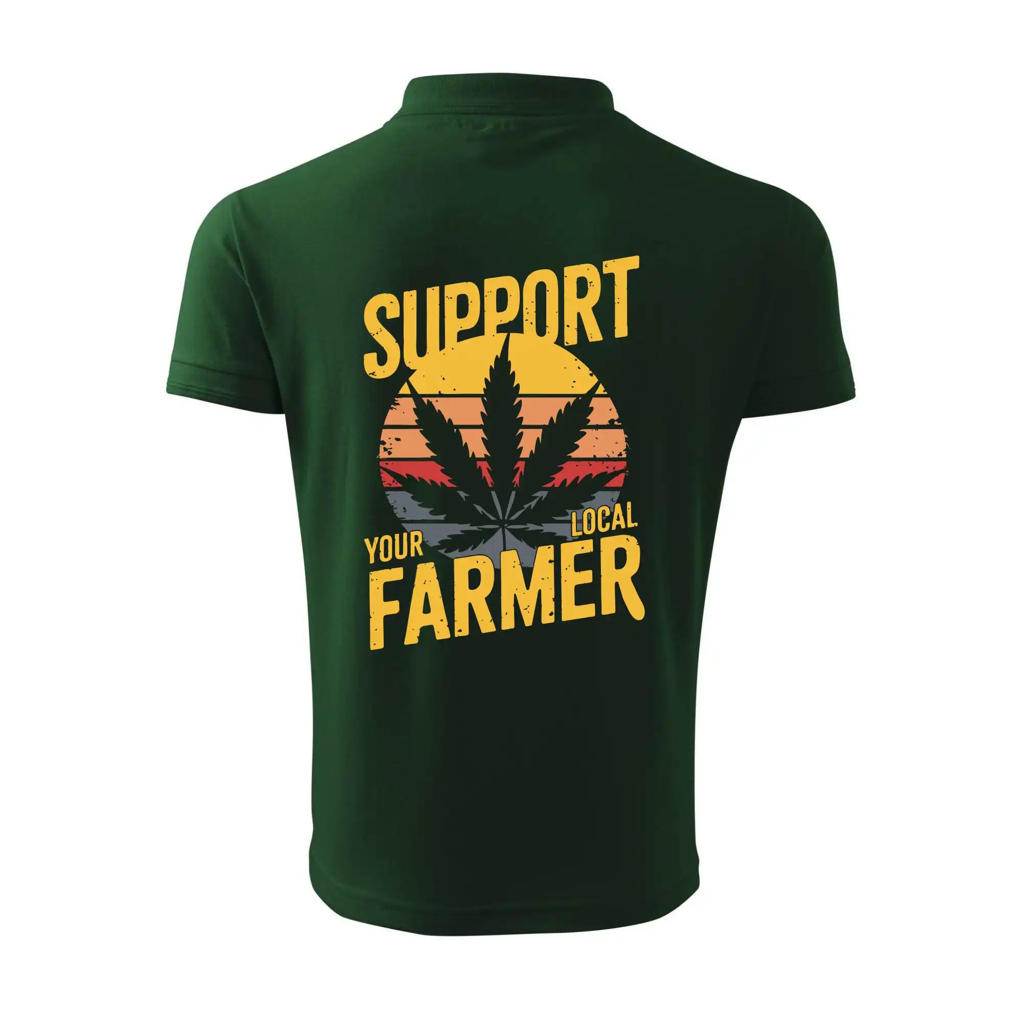 Marihuana - Support local farmer