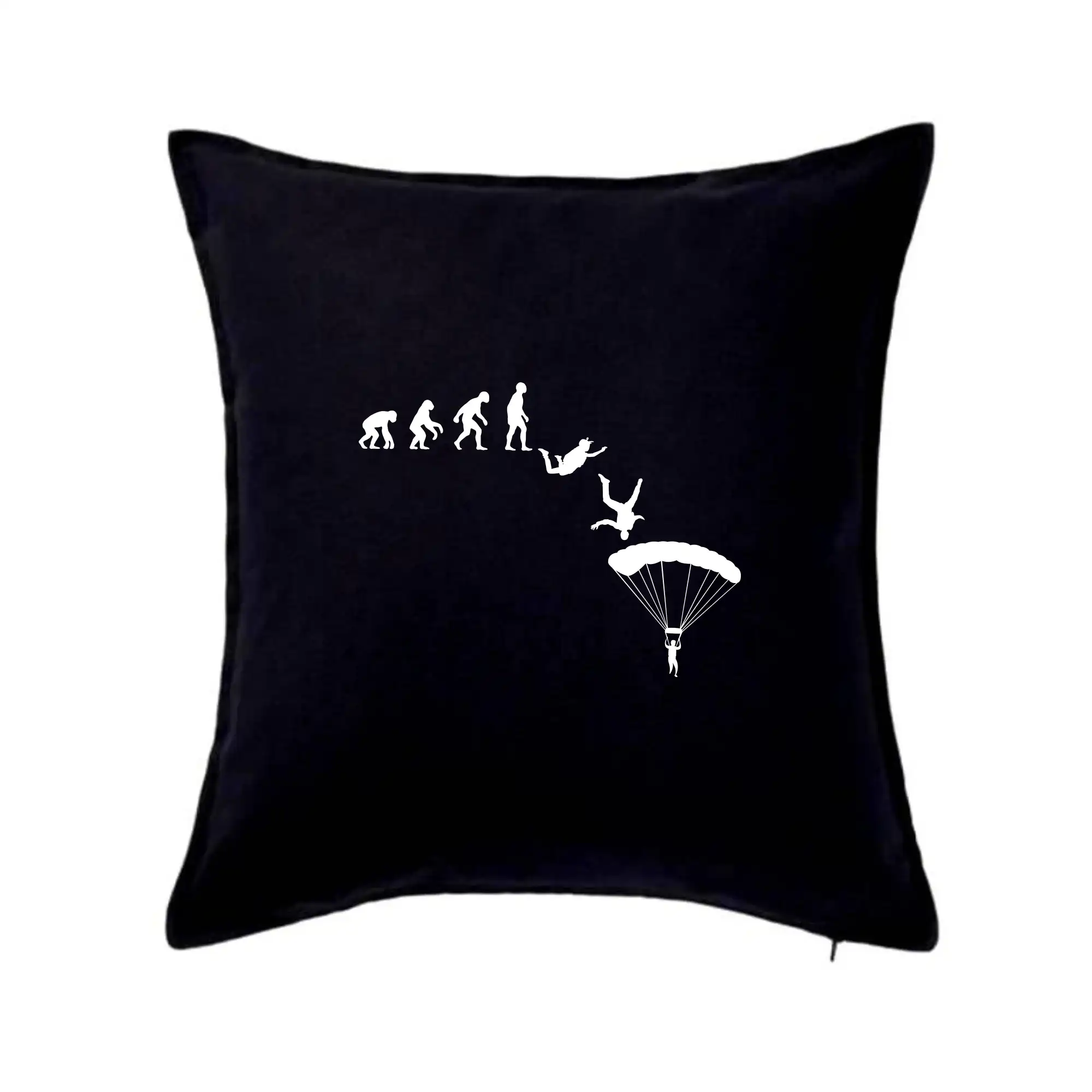 Evolúcia parašutista zoskok