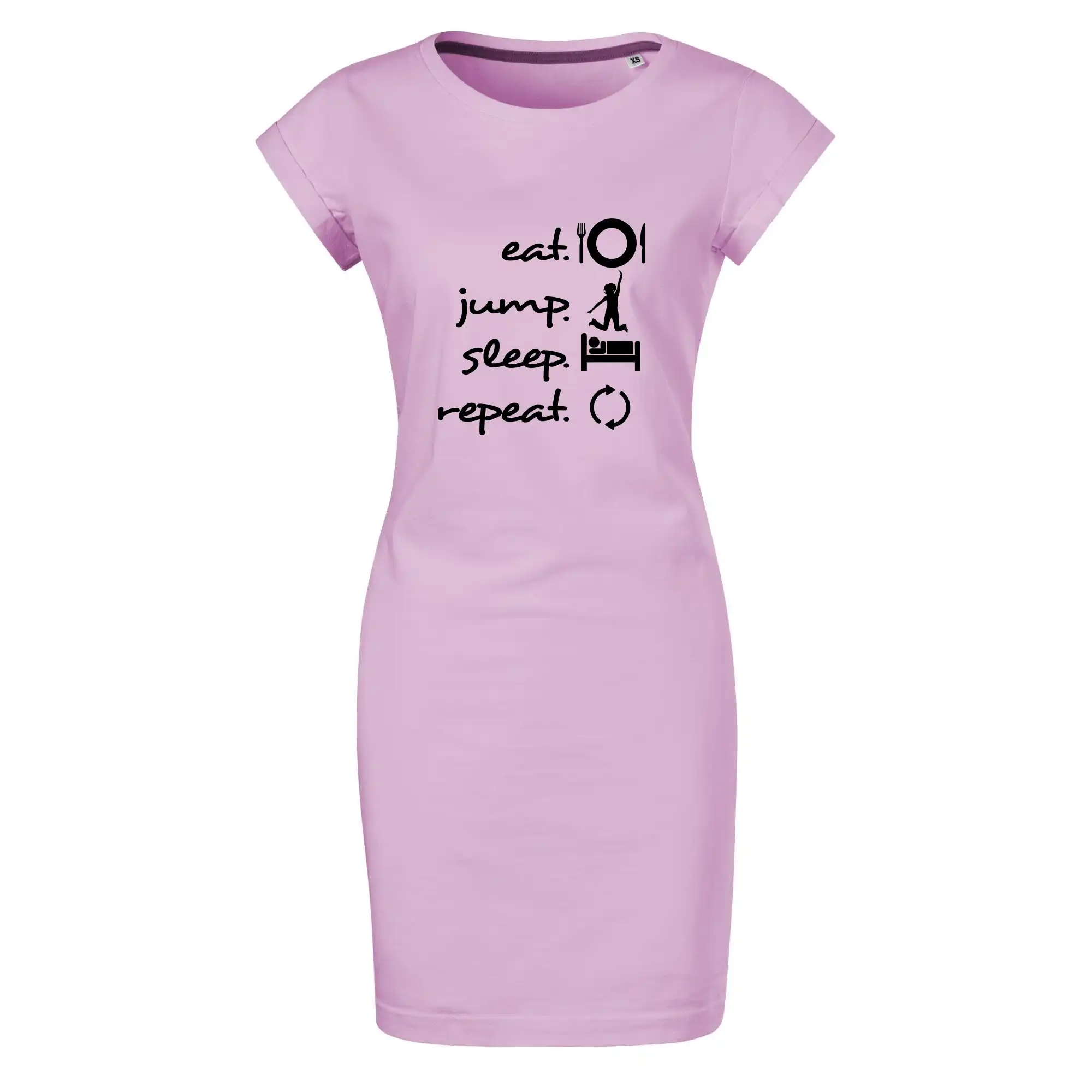 Eat jump sleep repeat