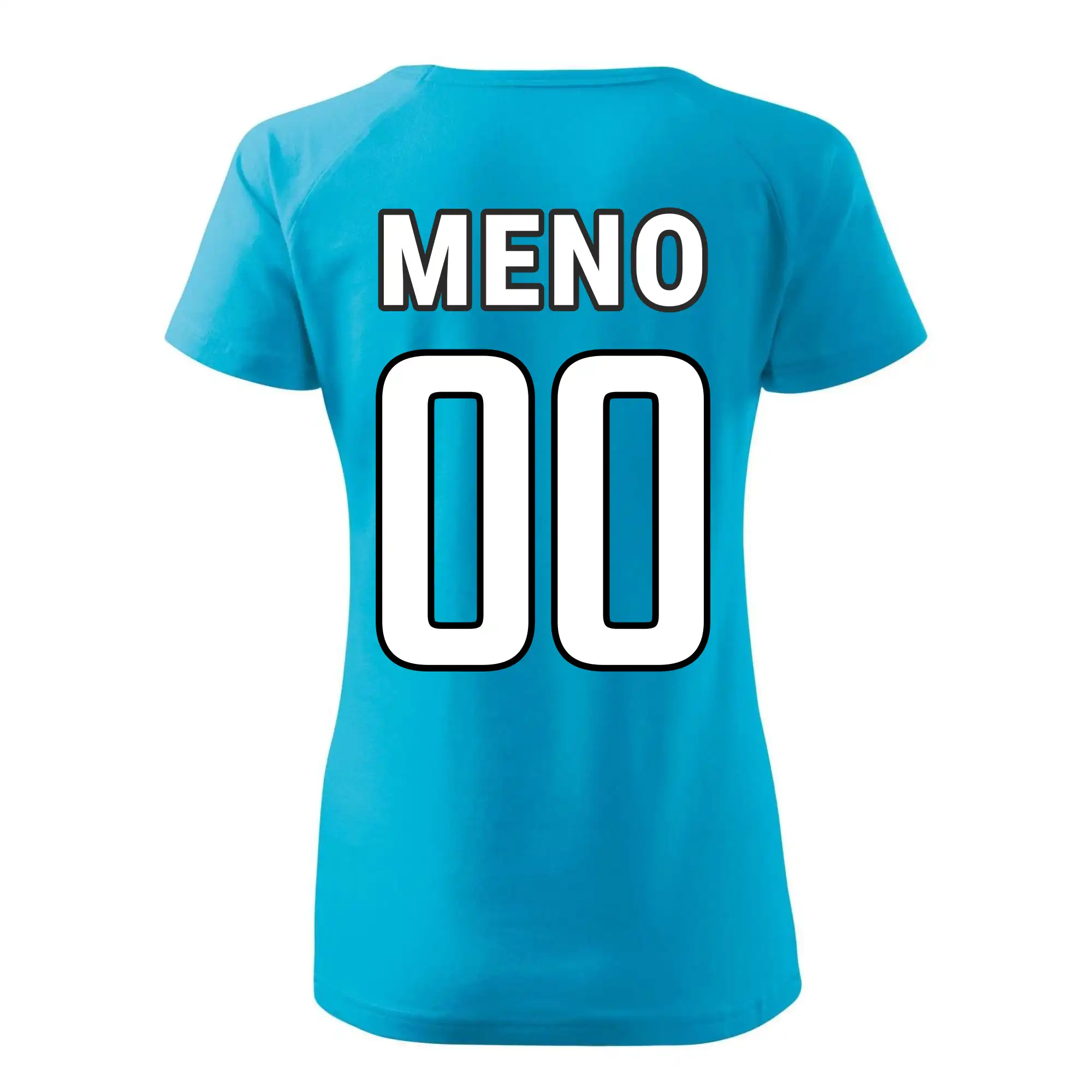 Hokejový dres - vlastné meno a číslo