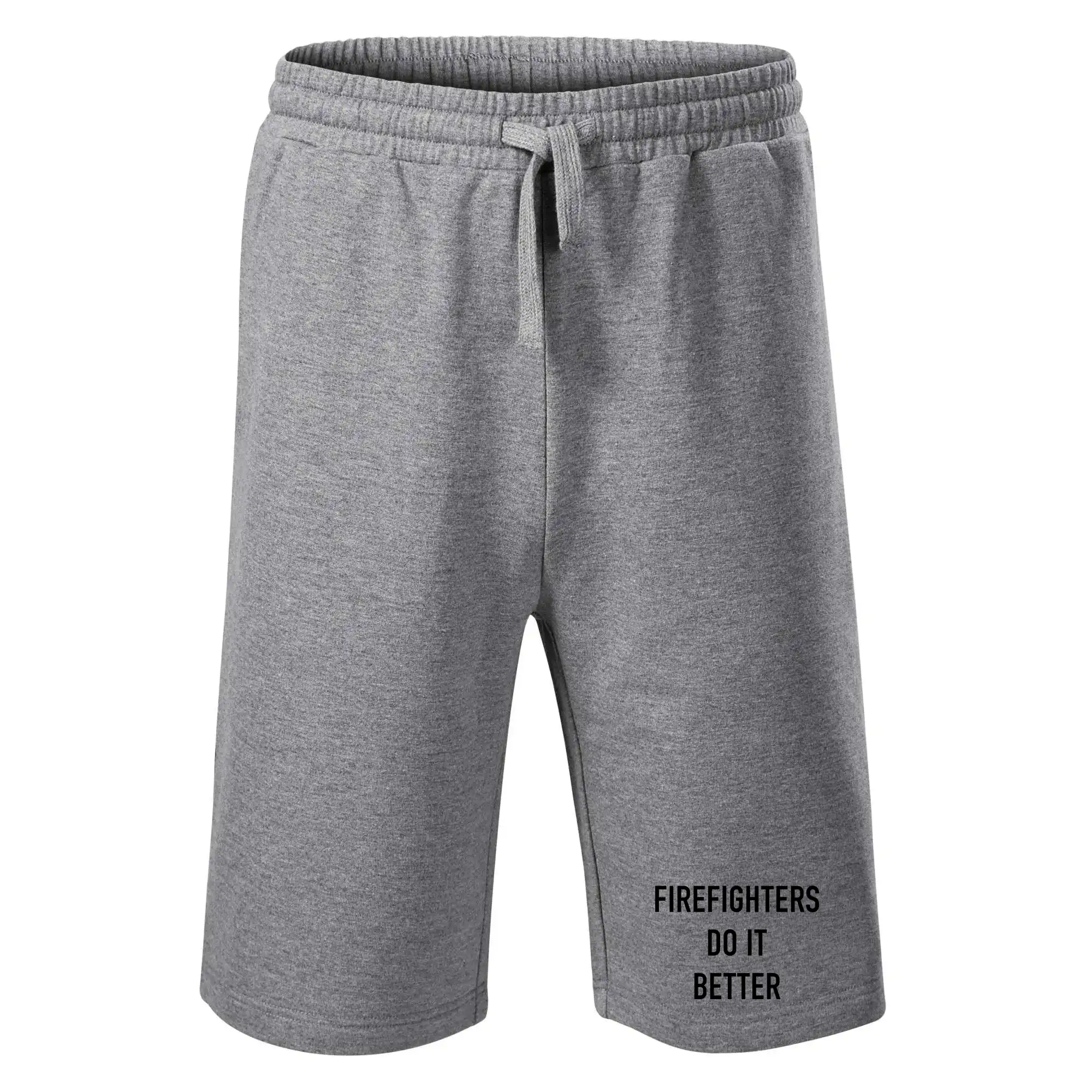 Firefighters Do It Better