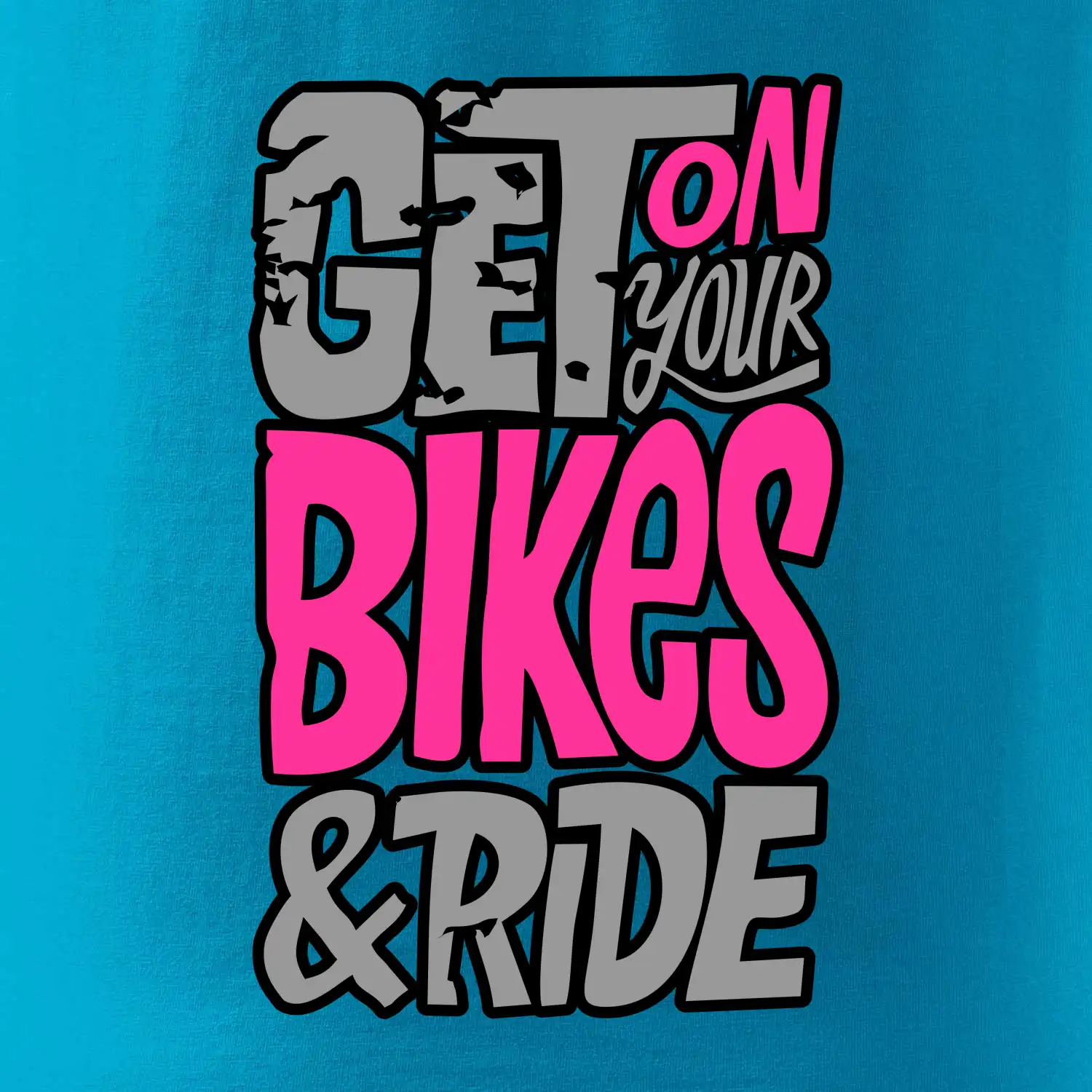 Get on your bikes