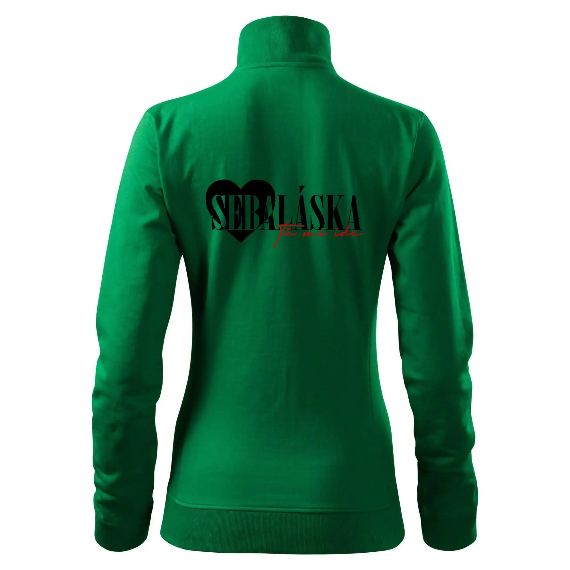 Sebeláska ta mi ide