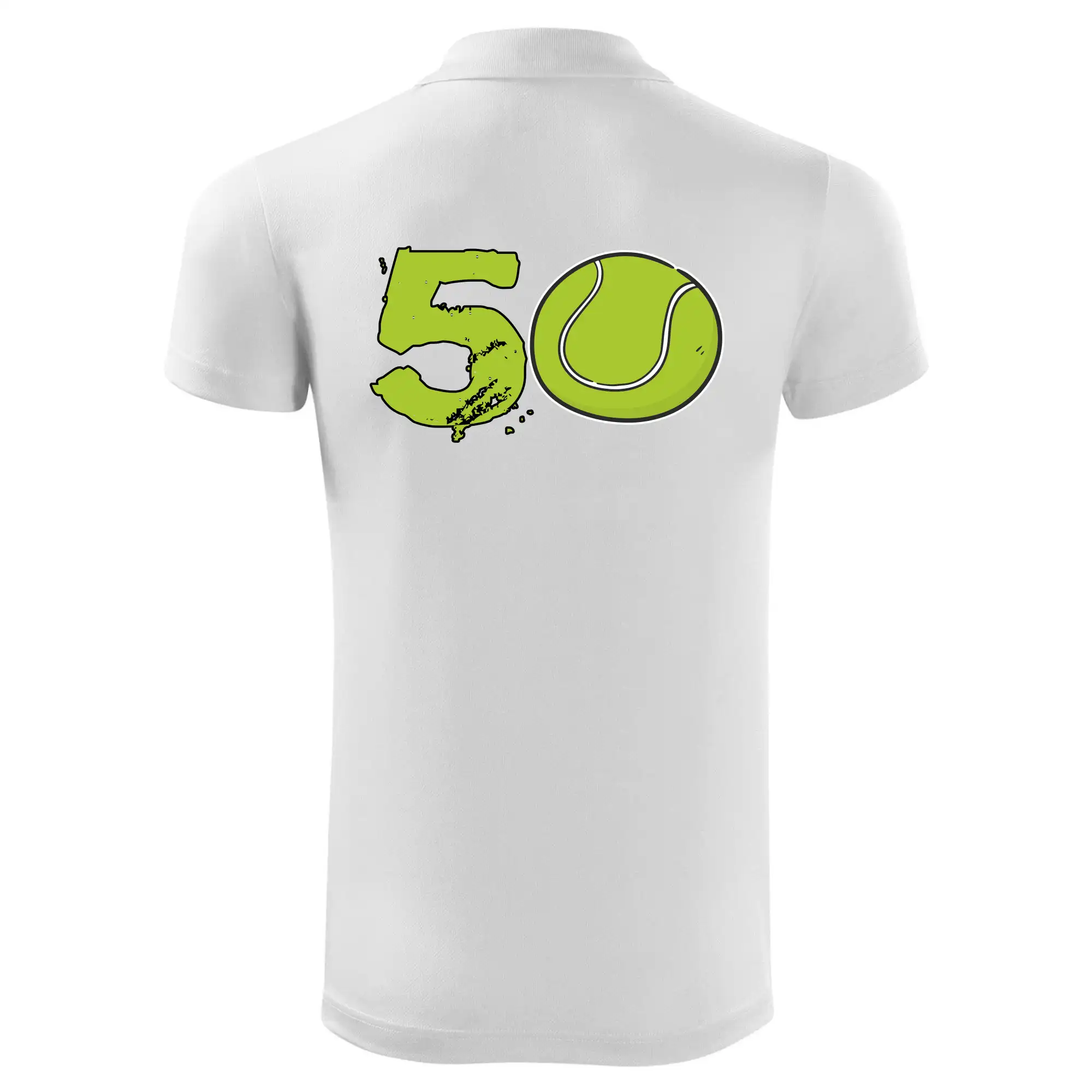 Tenis kulaté narozeniny 50