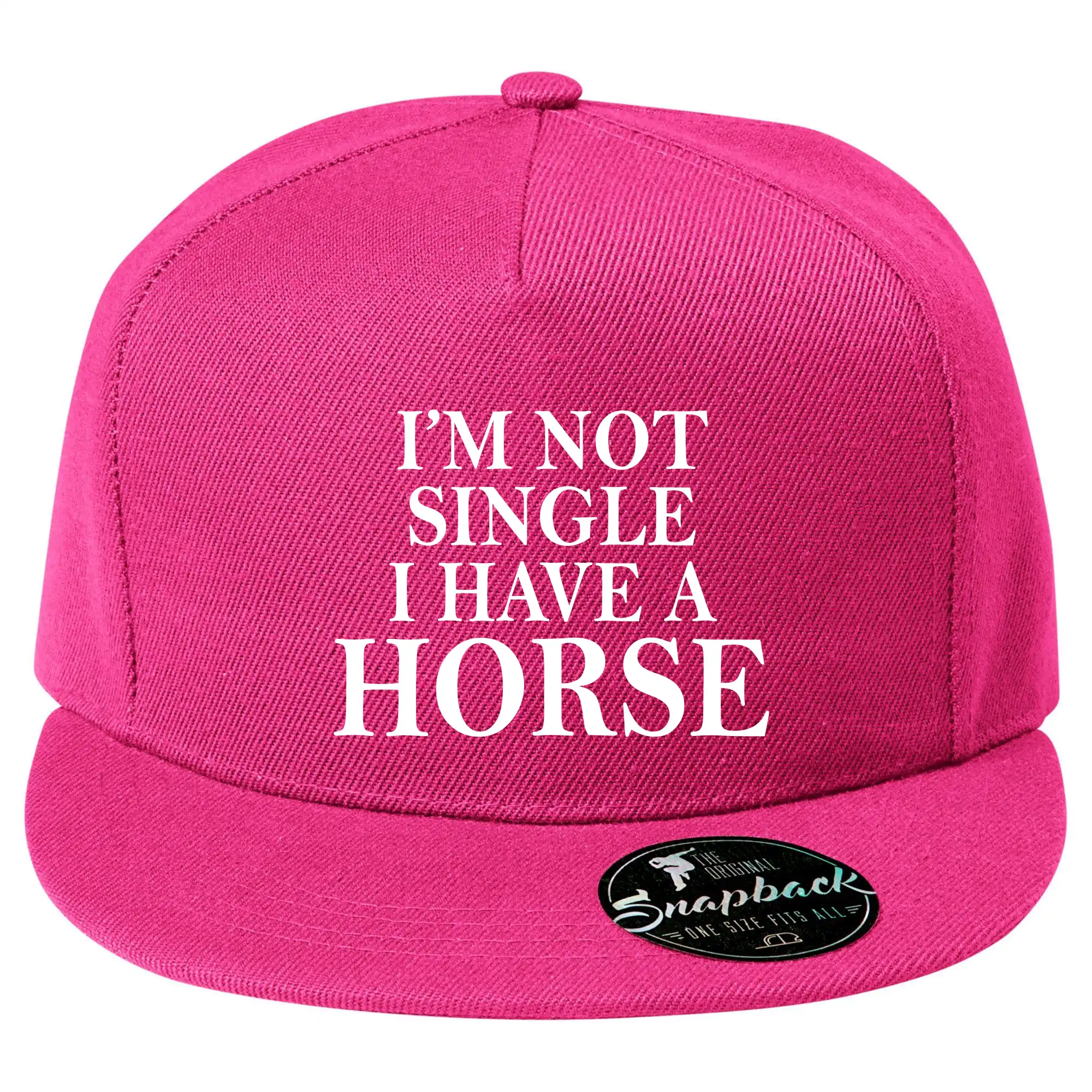 I have a horse - Nepotřebuji přítele