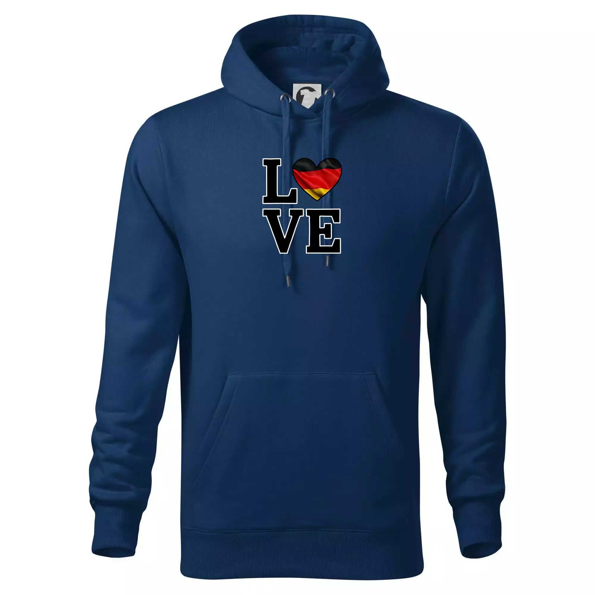 Love Německá vlajka