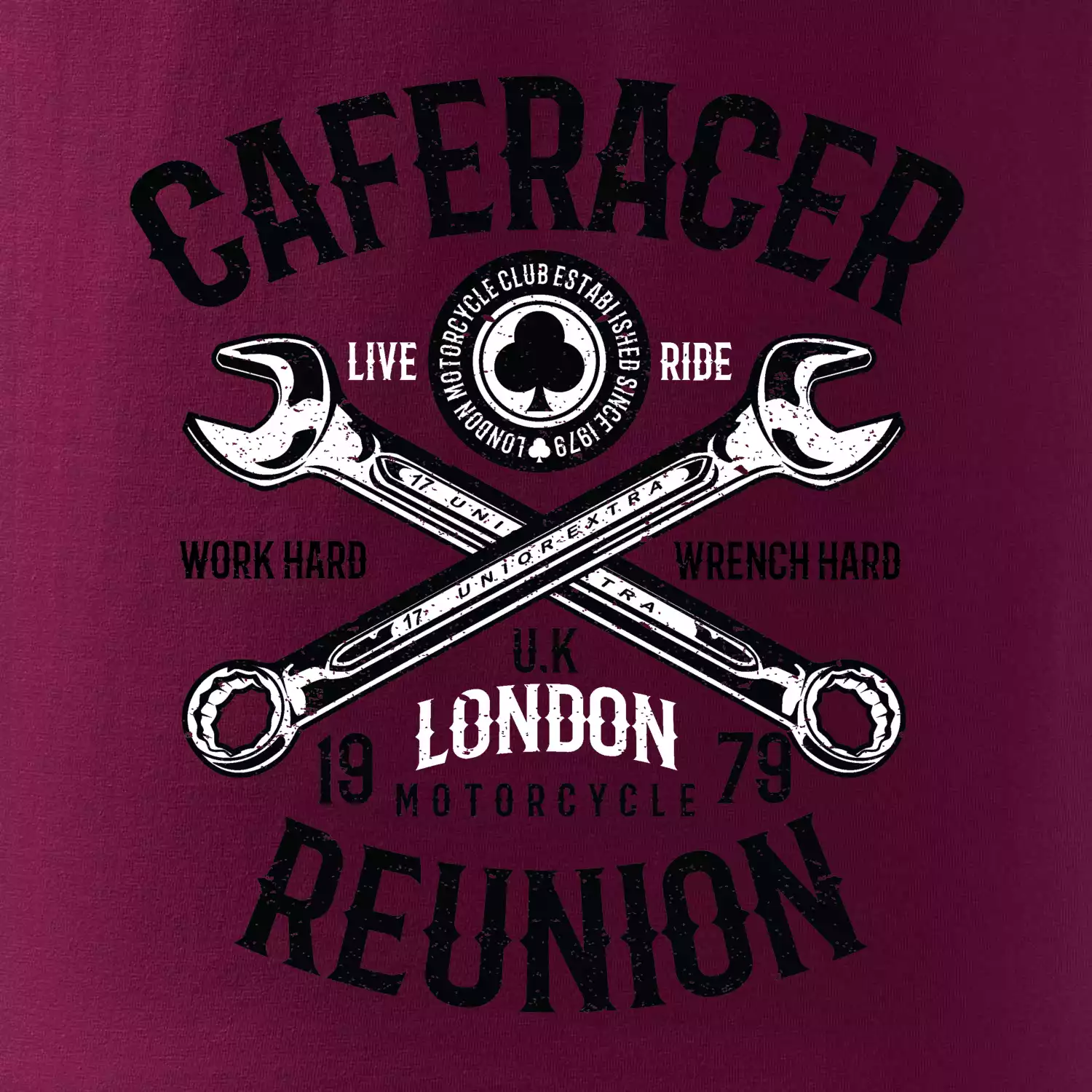 Caferacer Reunion