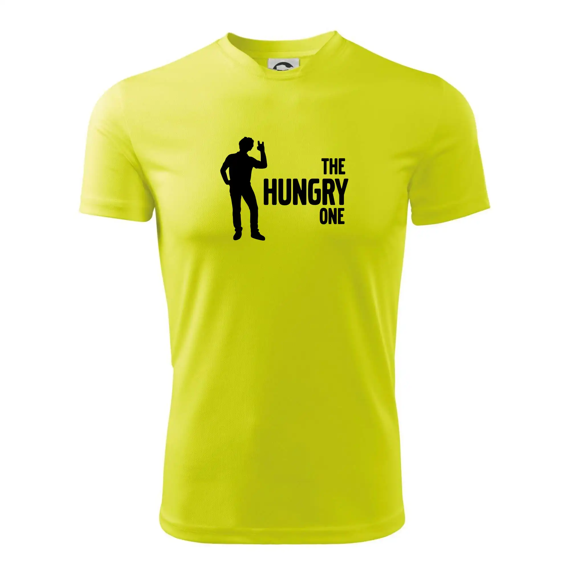 Tričká na rozlúčku so slobodou - Bachelor party - The hungry  one - Pánske tričko Fantasy športové