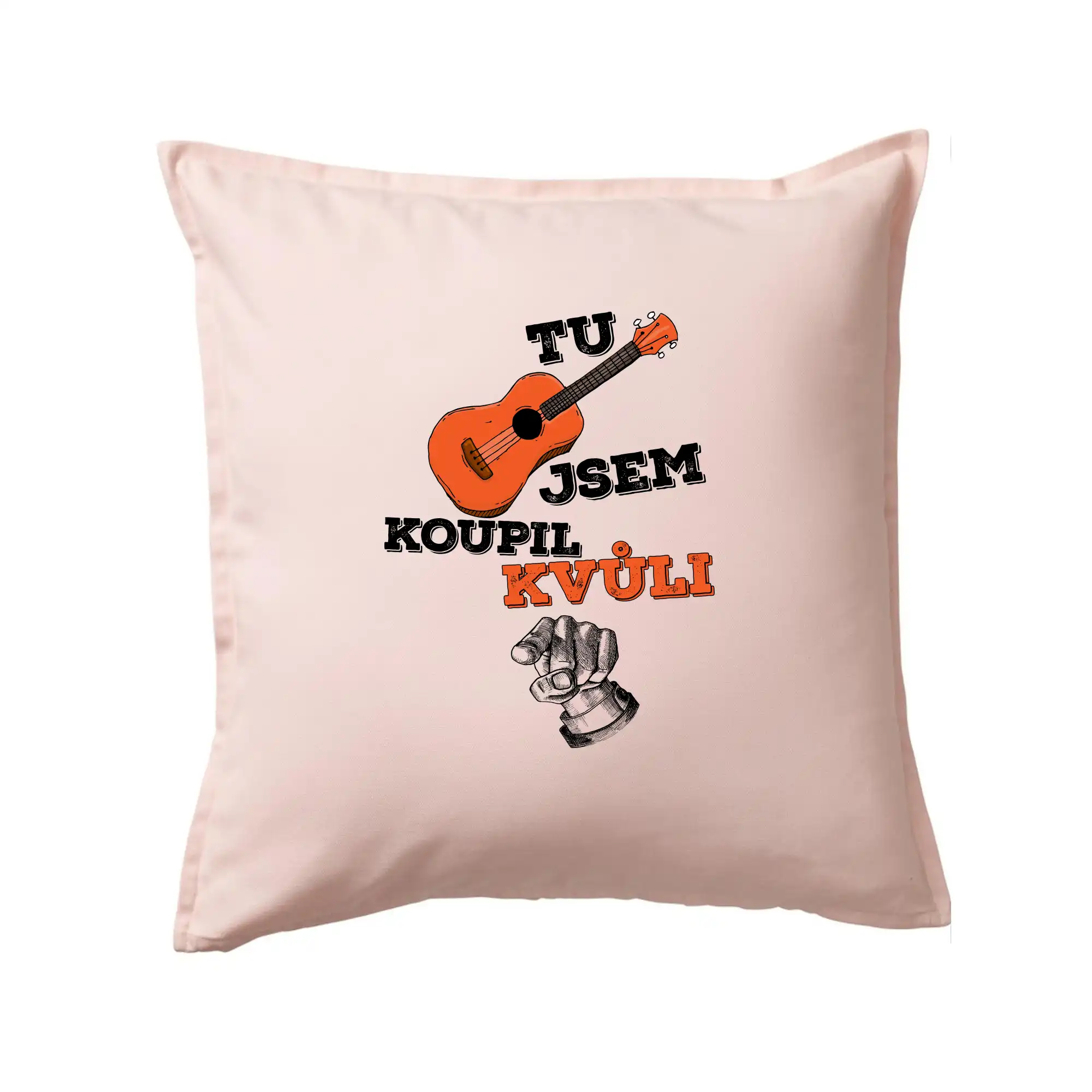 Když koupíš kytaru