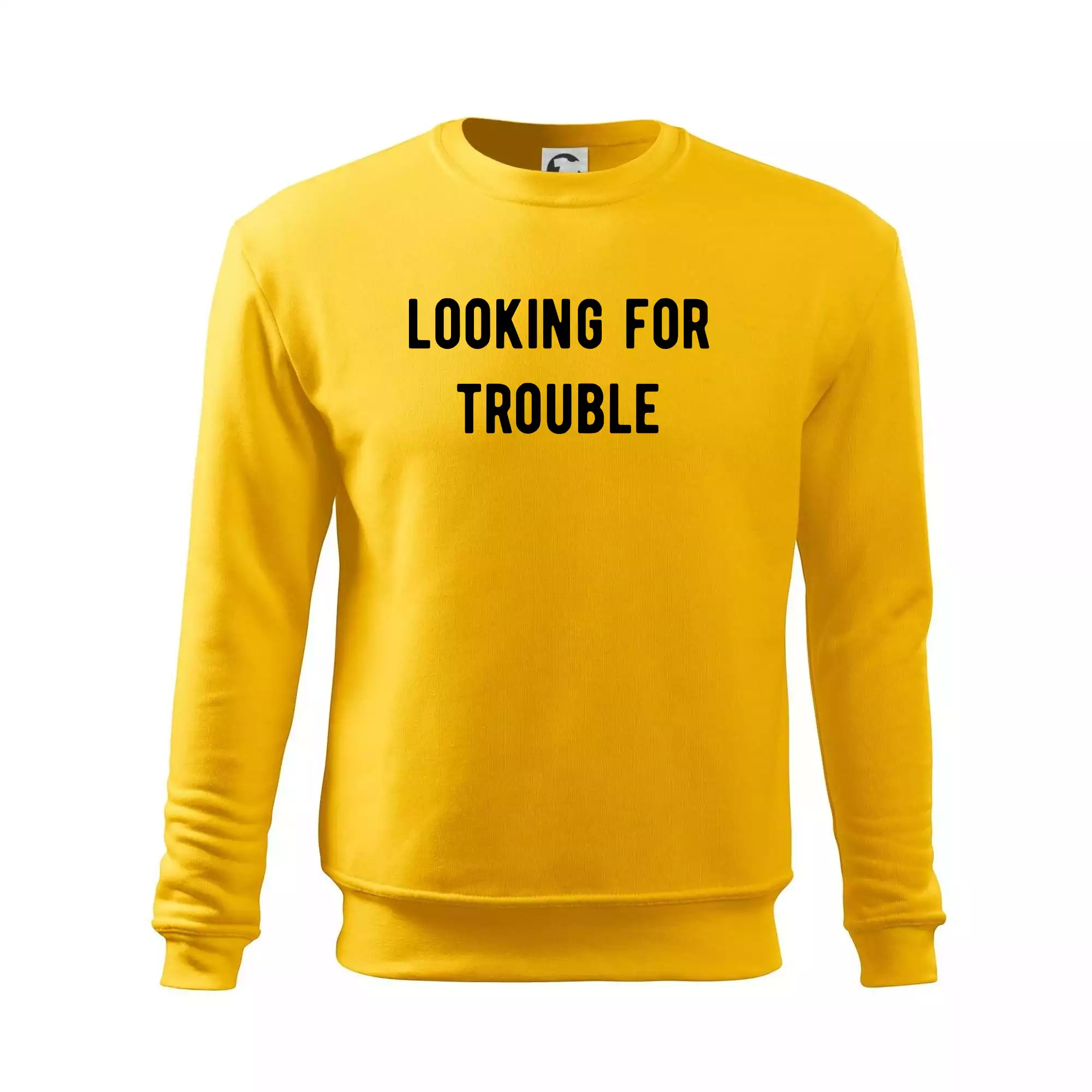 Párové triko - Looking for trouble