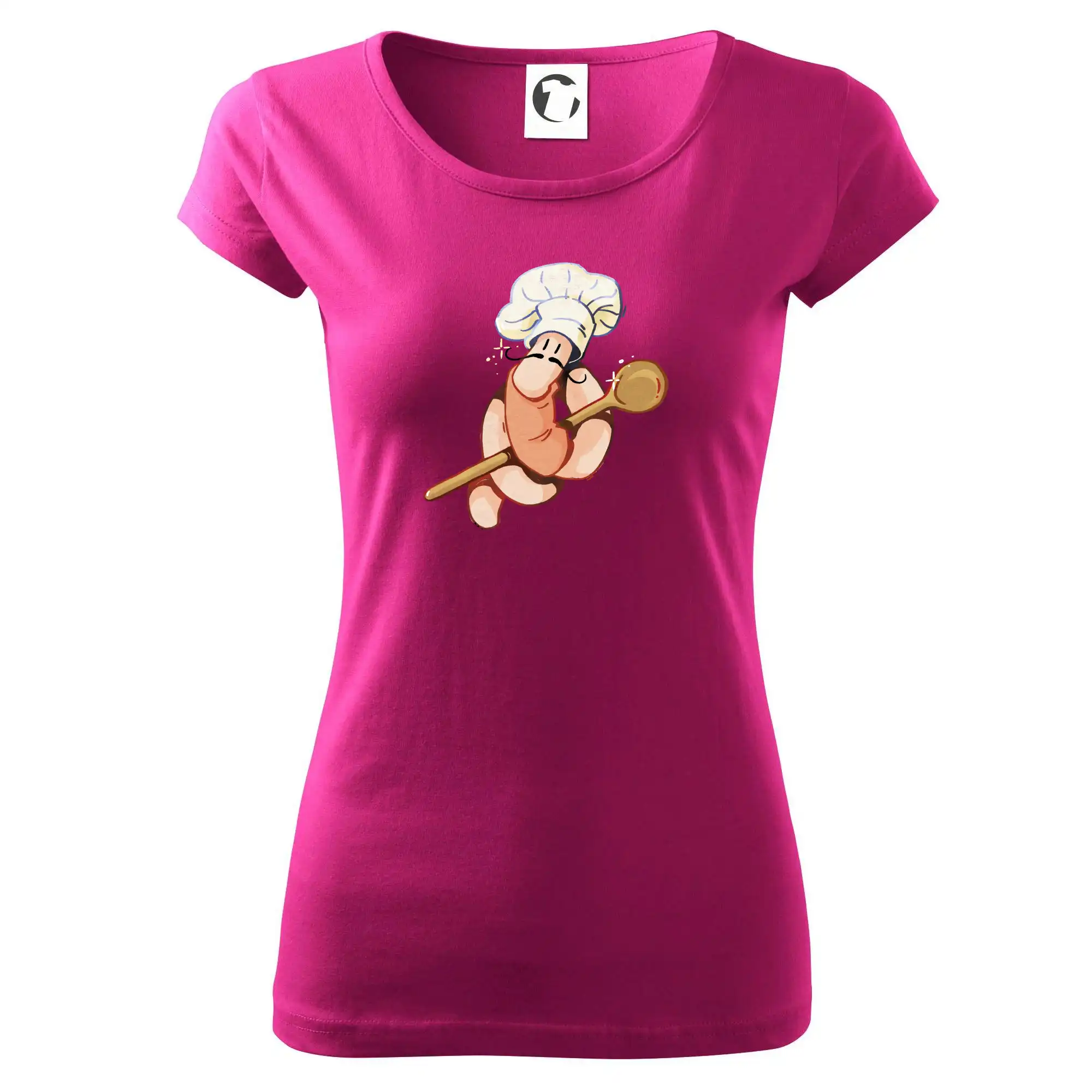 Žížala kuchař (Alexis Citrine)