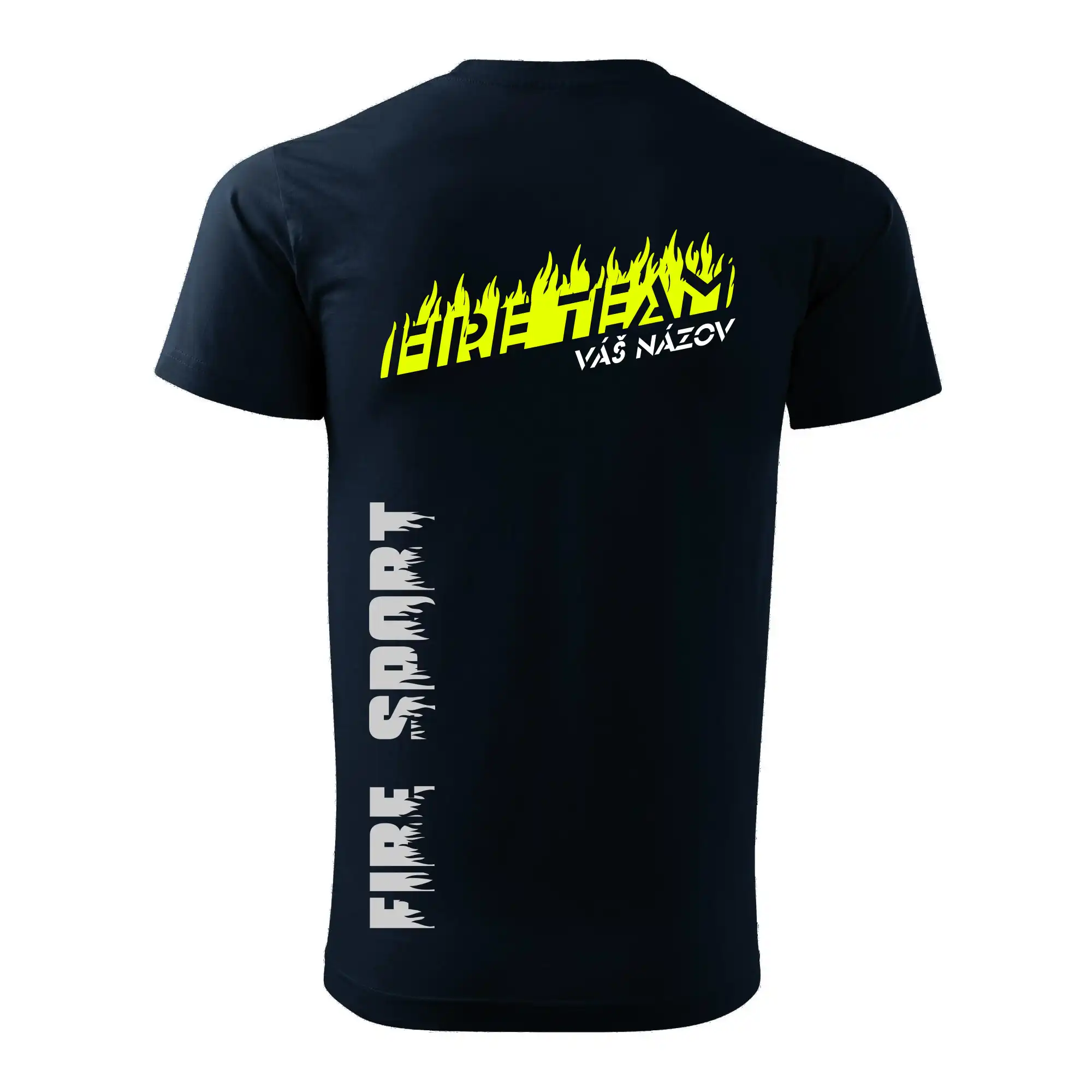 Fireteam - oheň - Váš názov