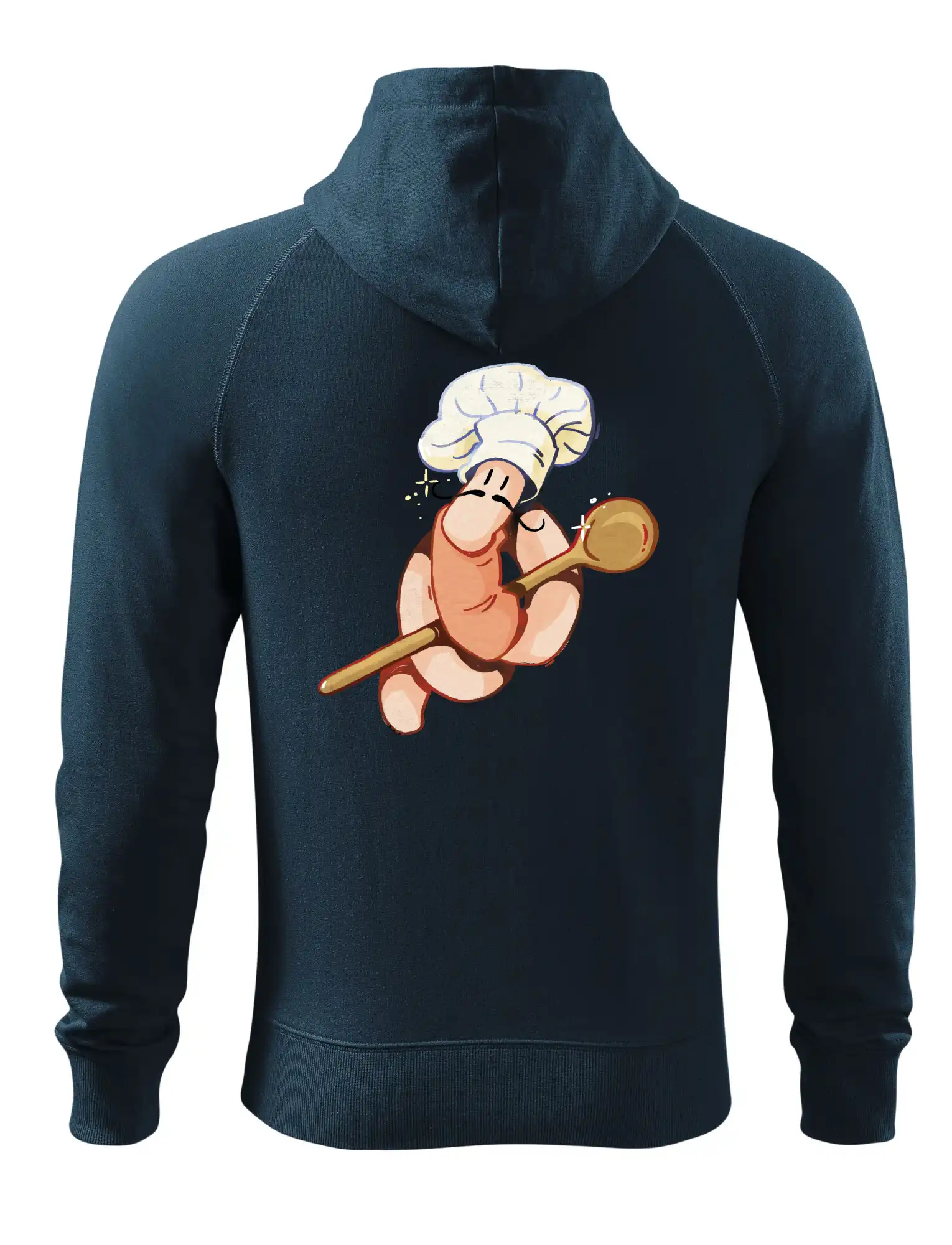 Dážďovka kuchár (Alexis Citrine)