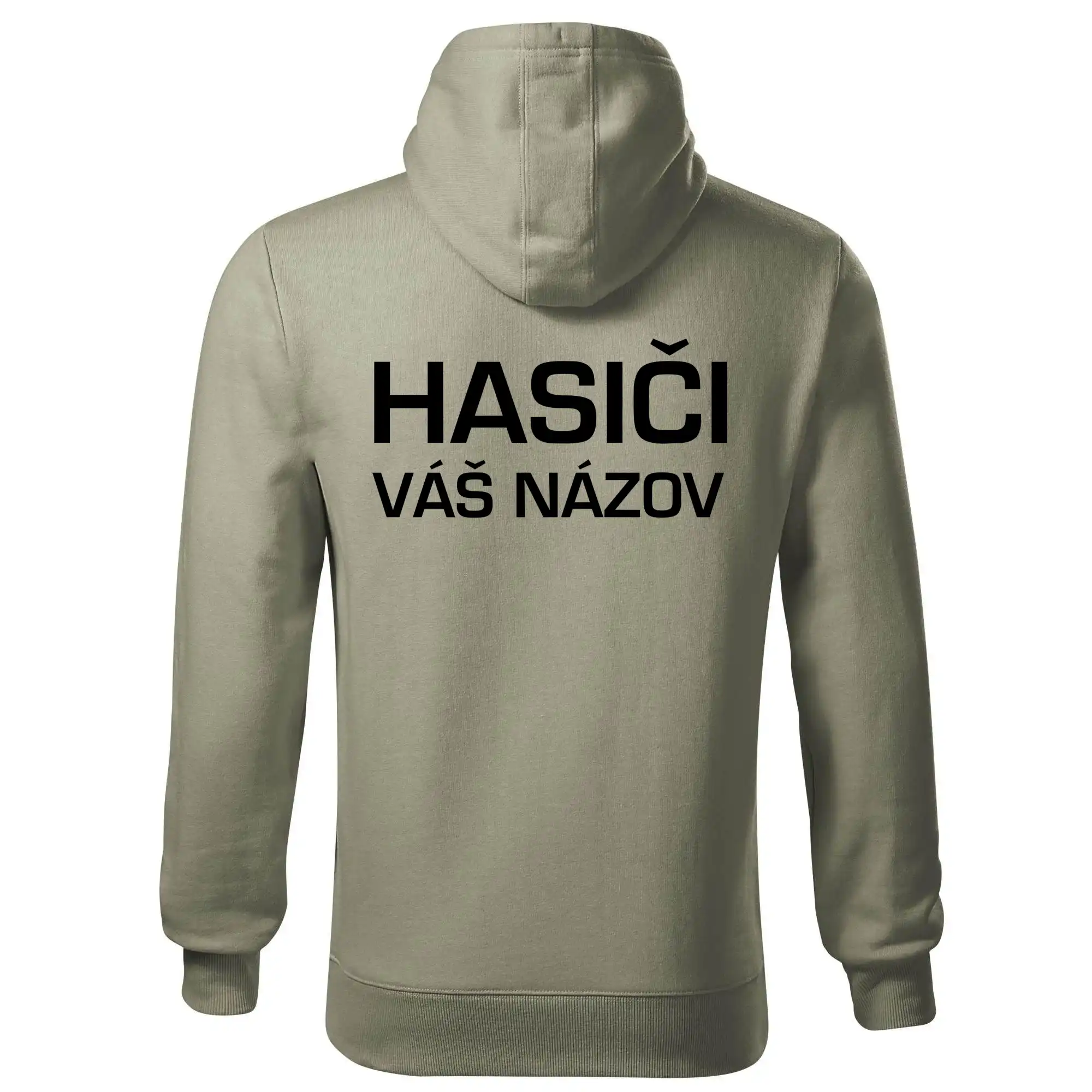 Hasič postava - vlastný názov
