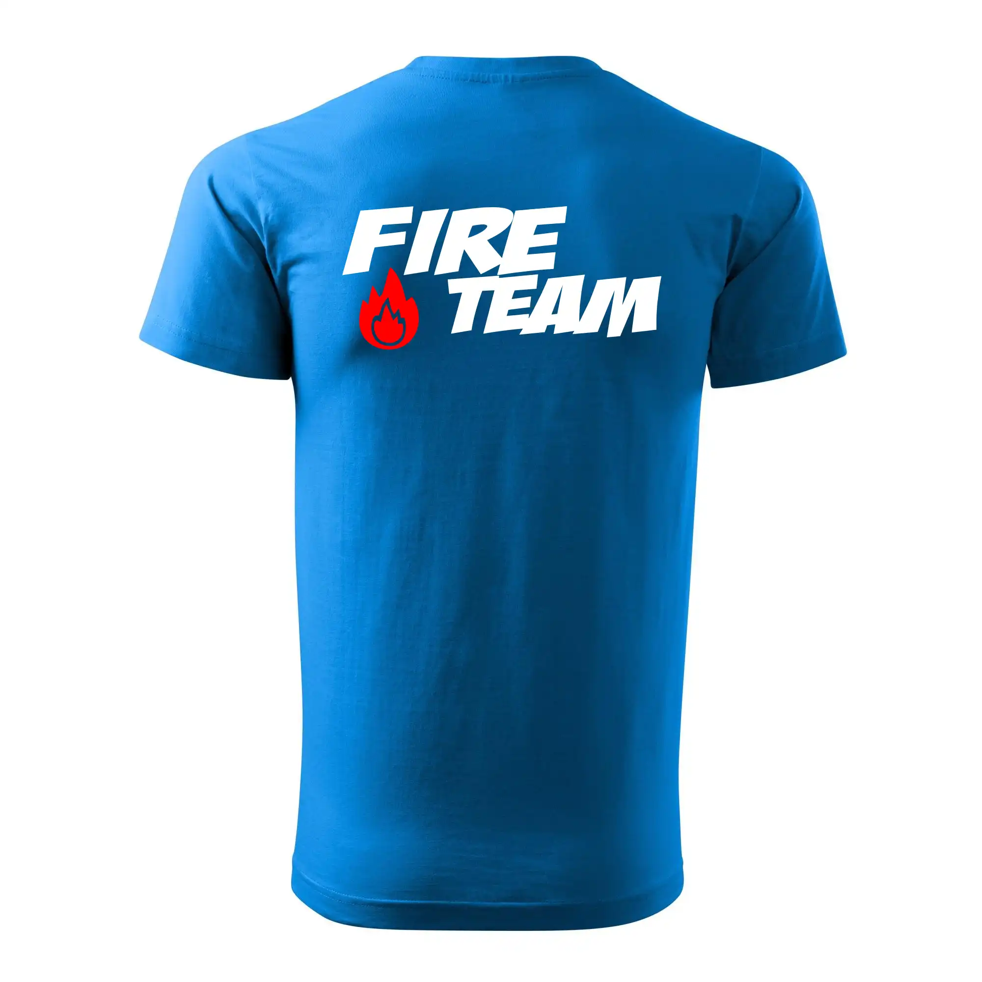 Fire Team plamen