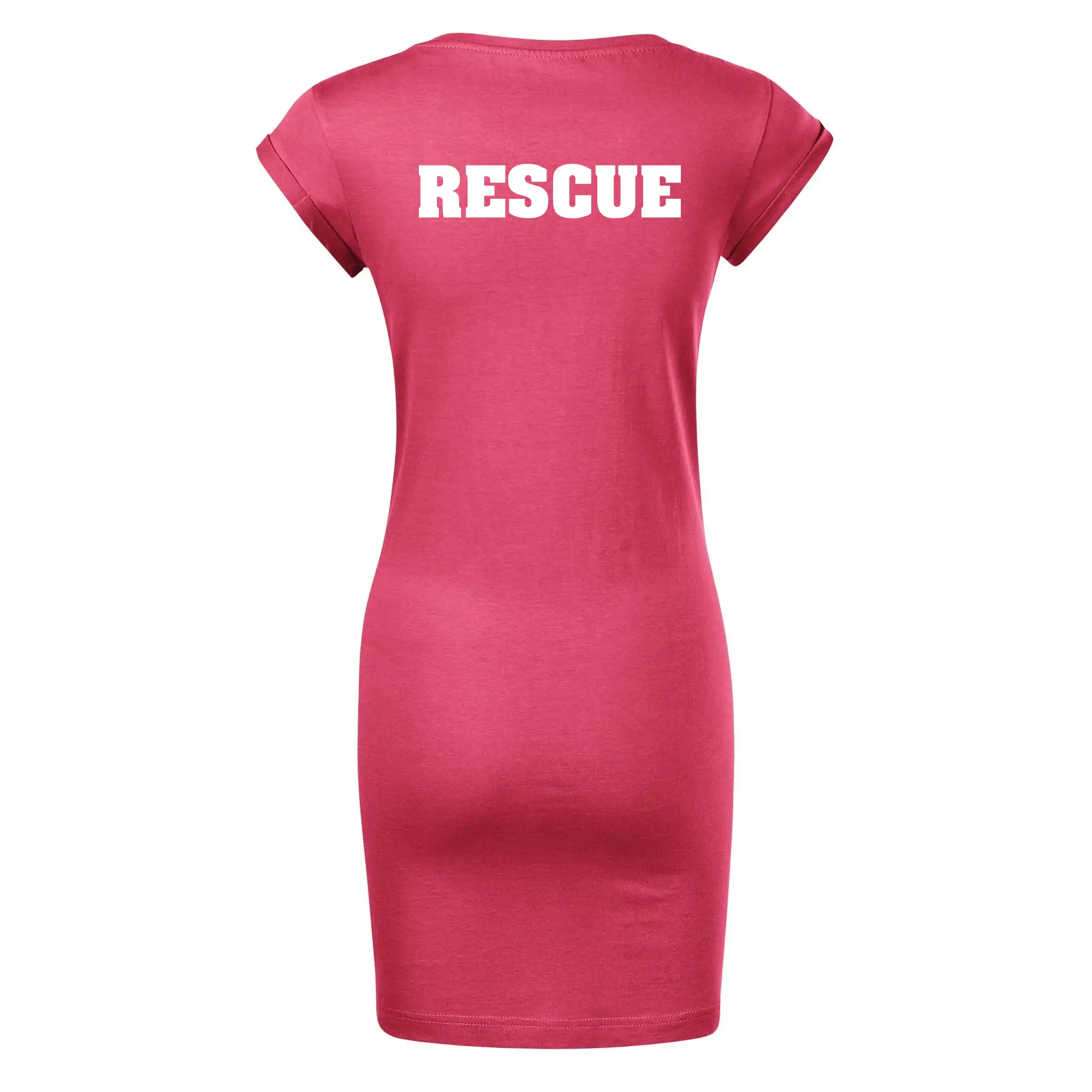 Rescue - Hviezda na prsníku + nápis na chrbte