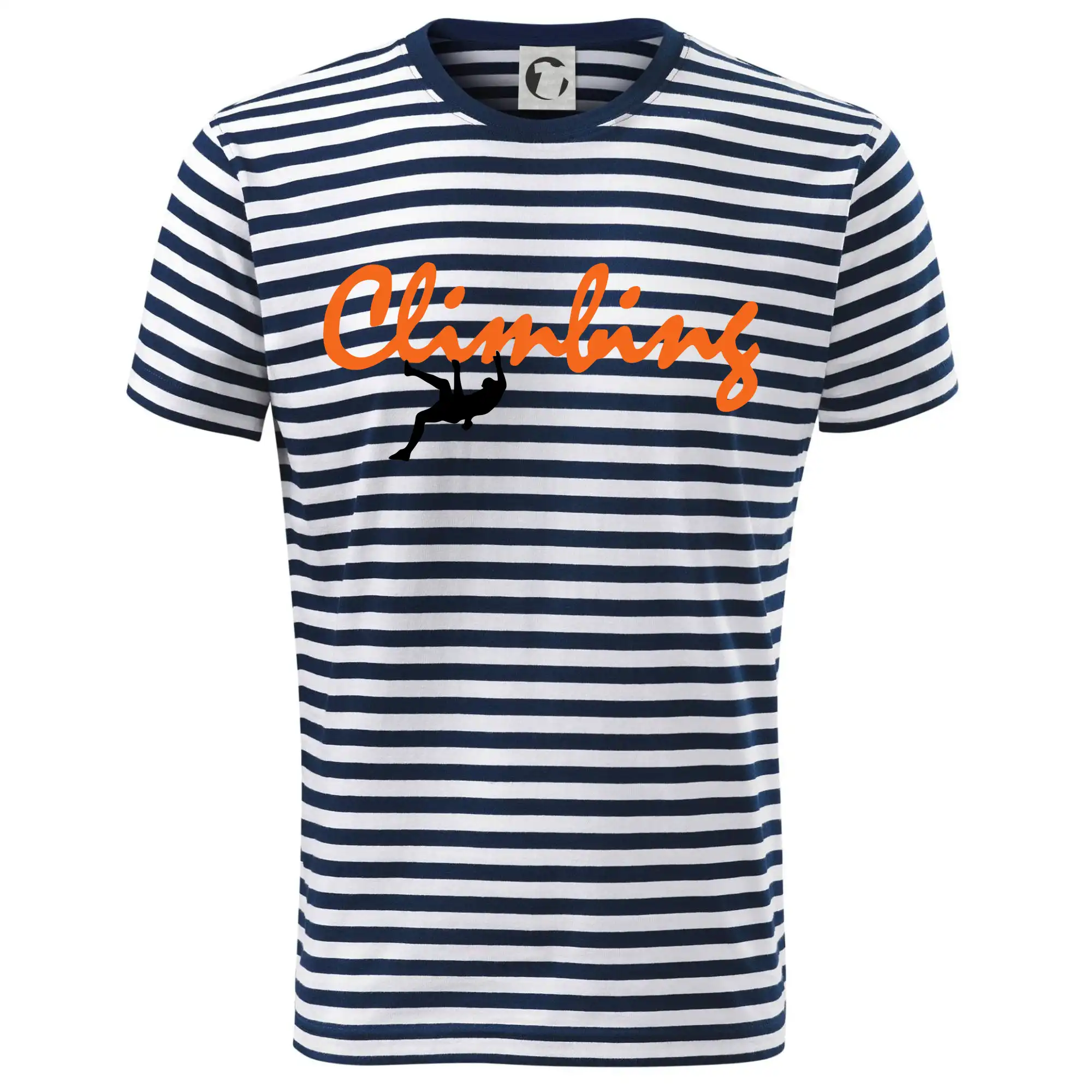 Climbing psací text