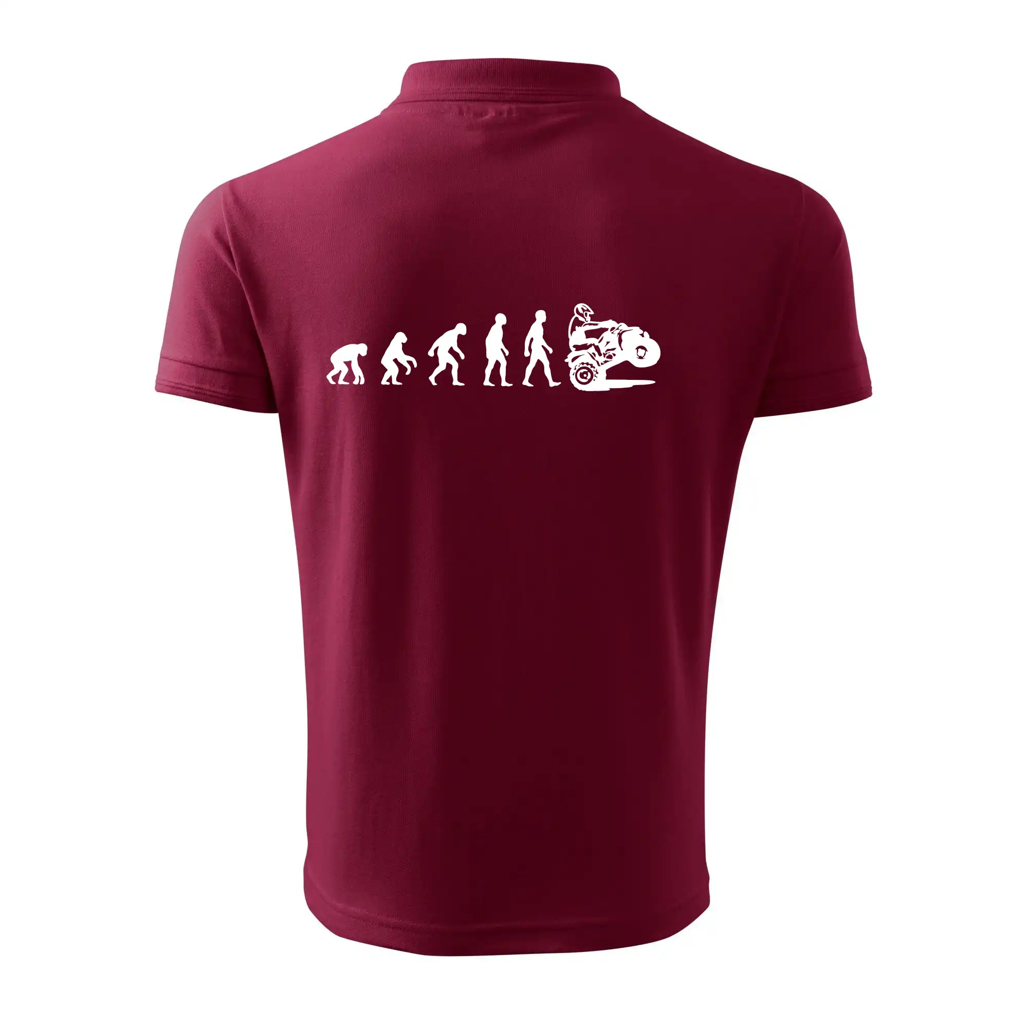 Evolúcia quad štvorkolka